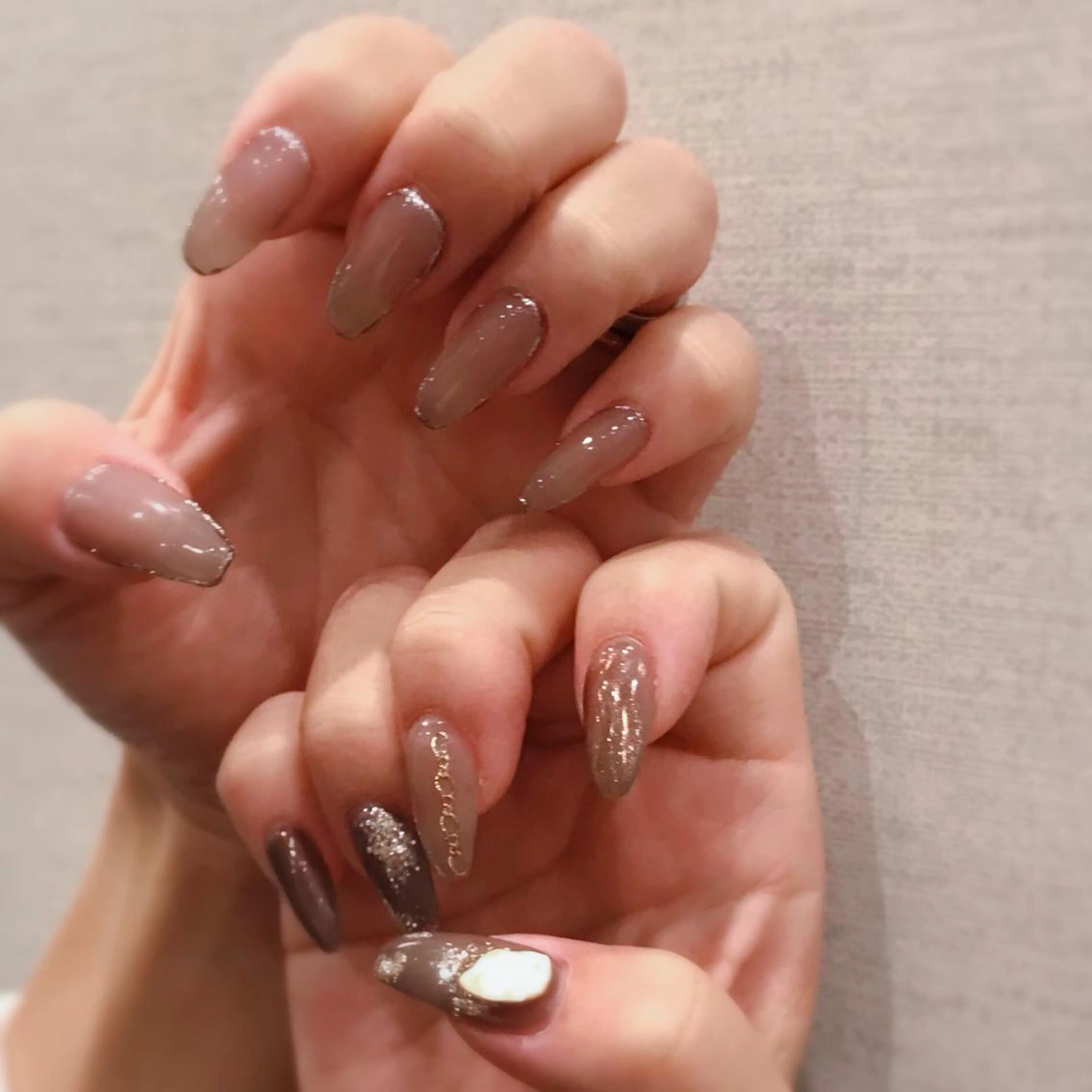 ネイル ACORii nailのネイルデザイン
