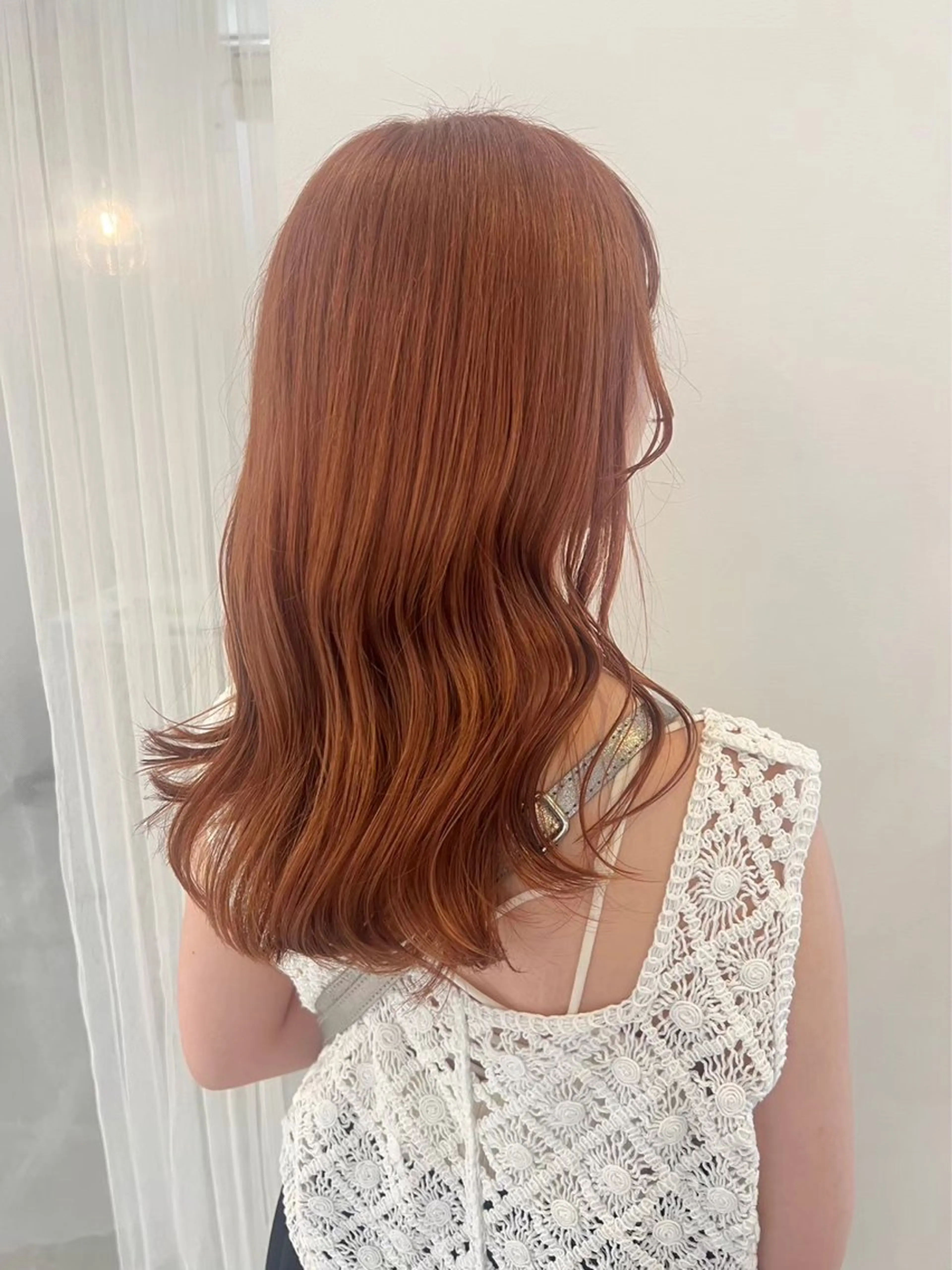 【U24限定】ブリーチカラー✧*｡の写真