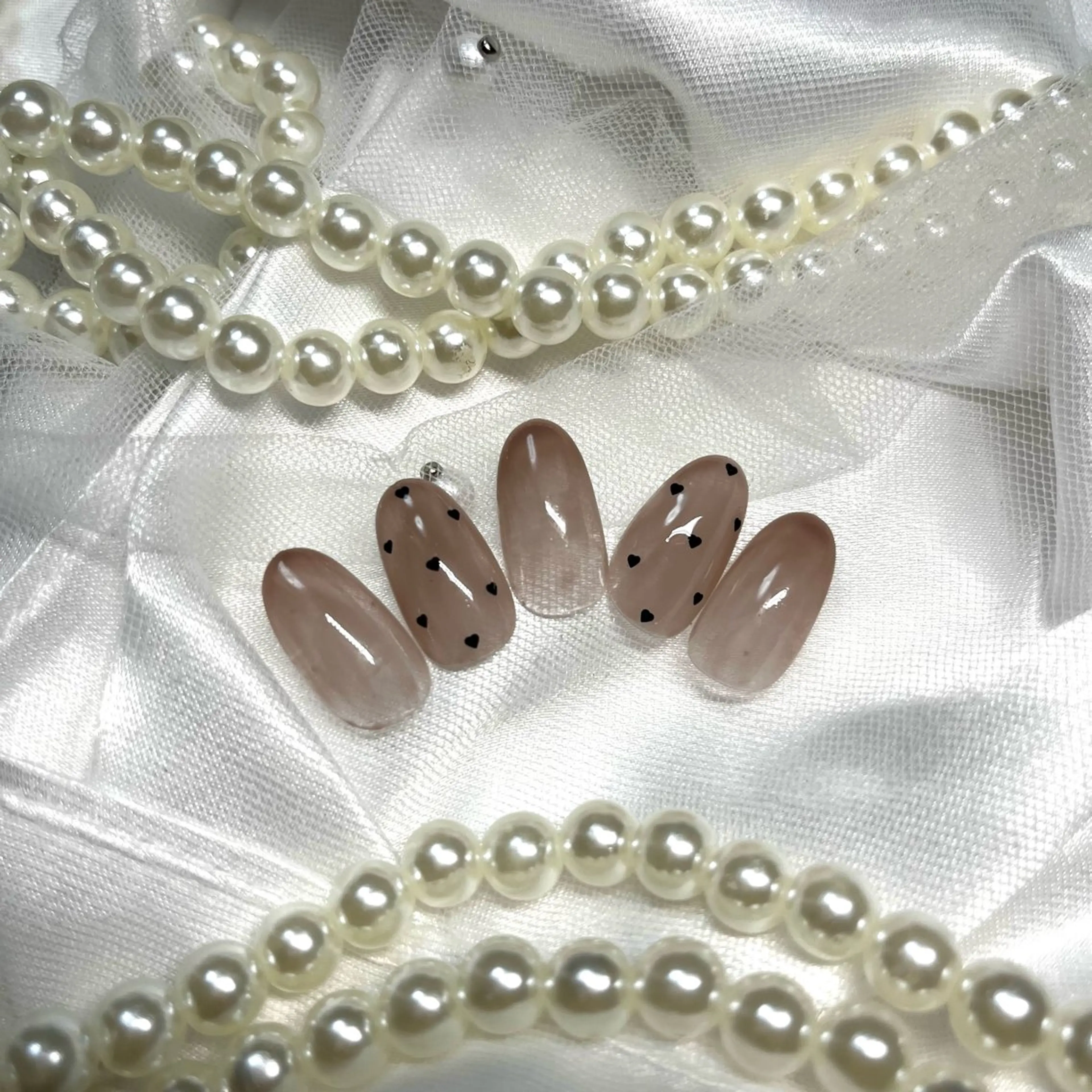 ネイル ハンドネイル Sweet Aiのネイルデザイン