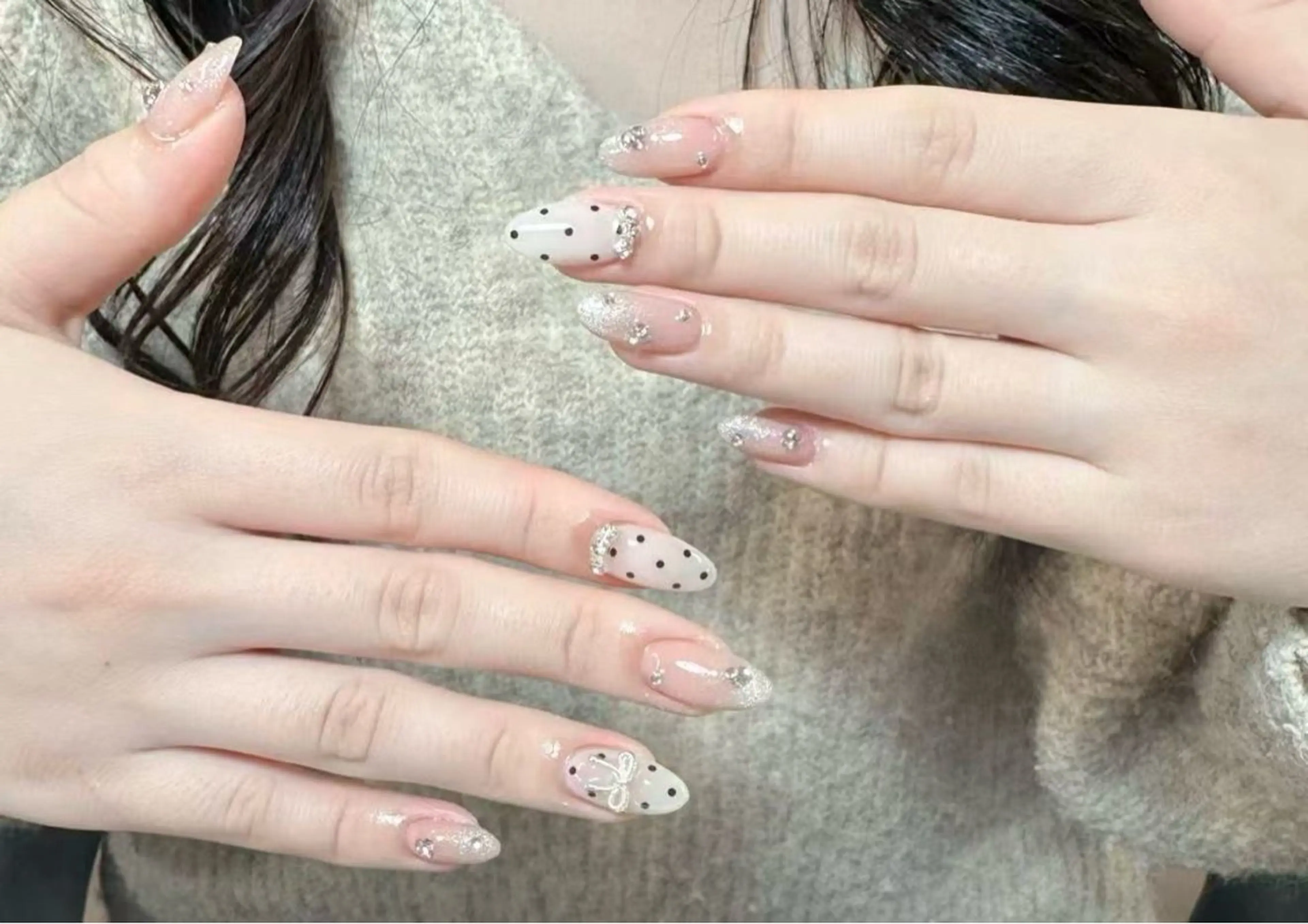 ネイル ハンドネイル GCP Nail はるのネイルデザイン