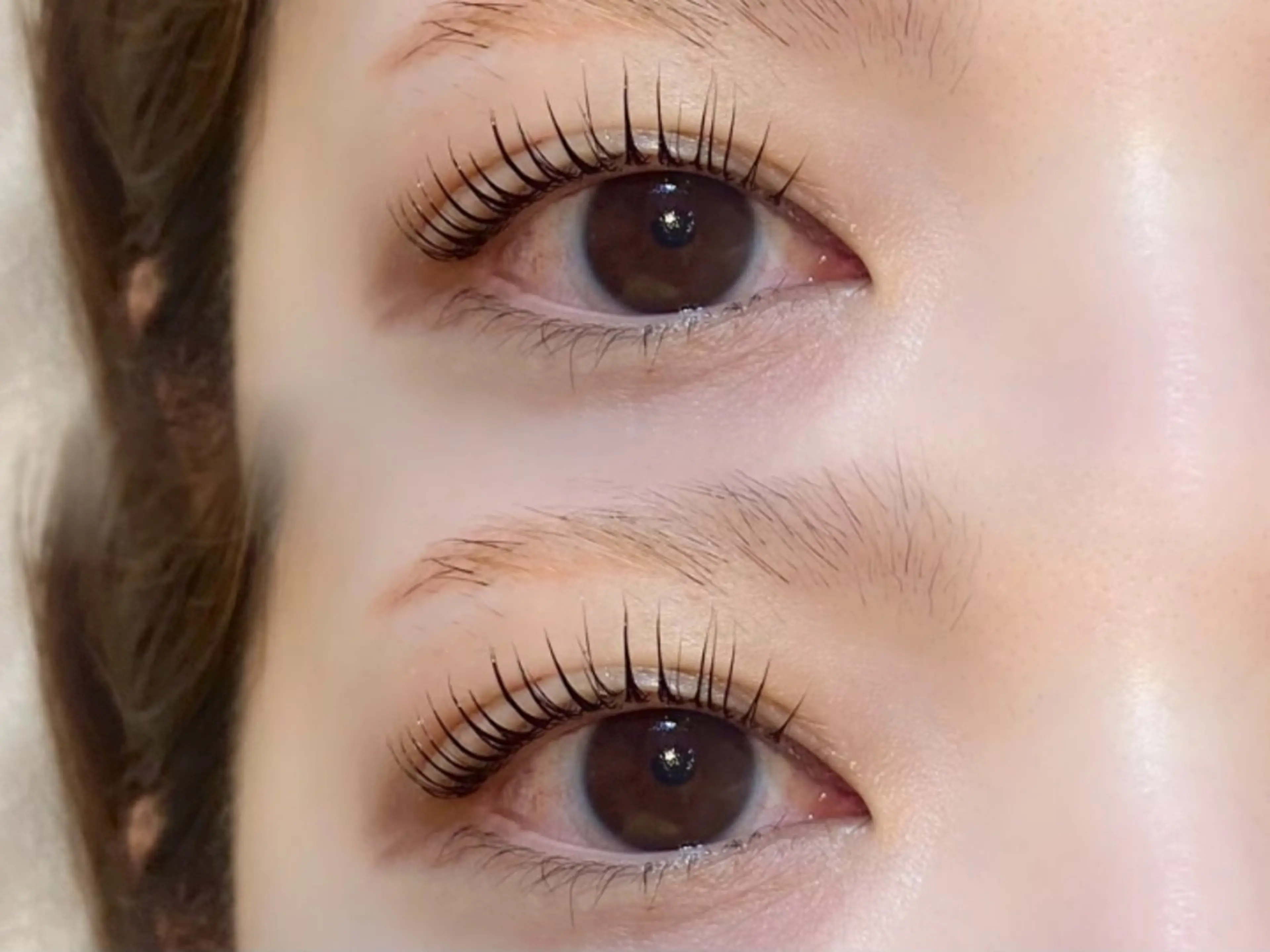 マツエク・マツパ Rin 🩷のマツエク・マツパデザイン