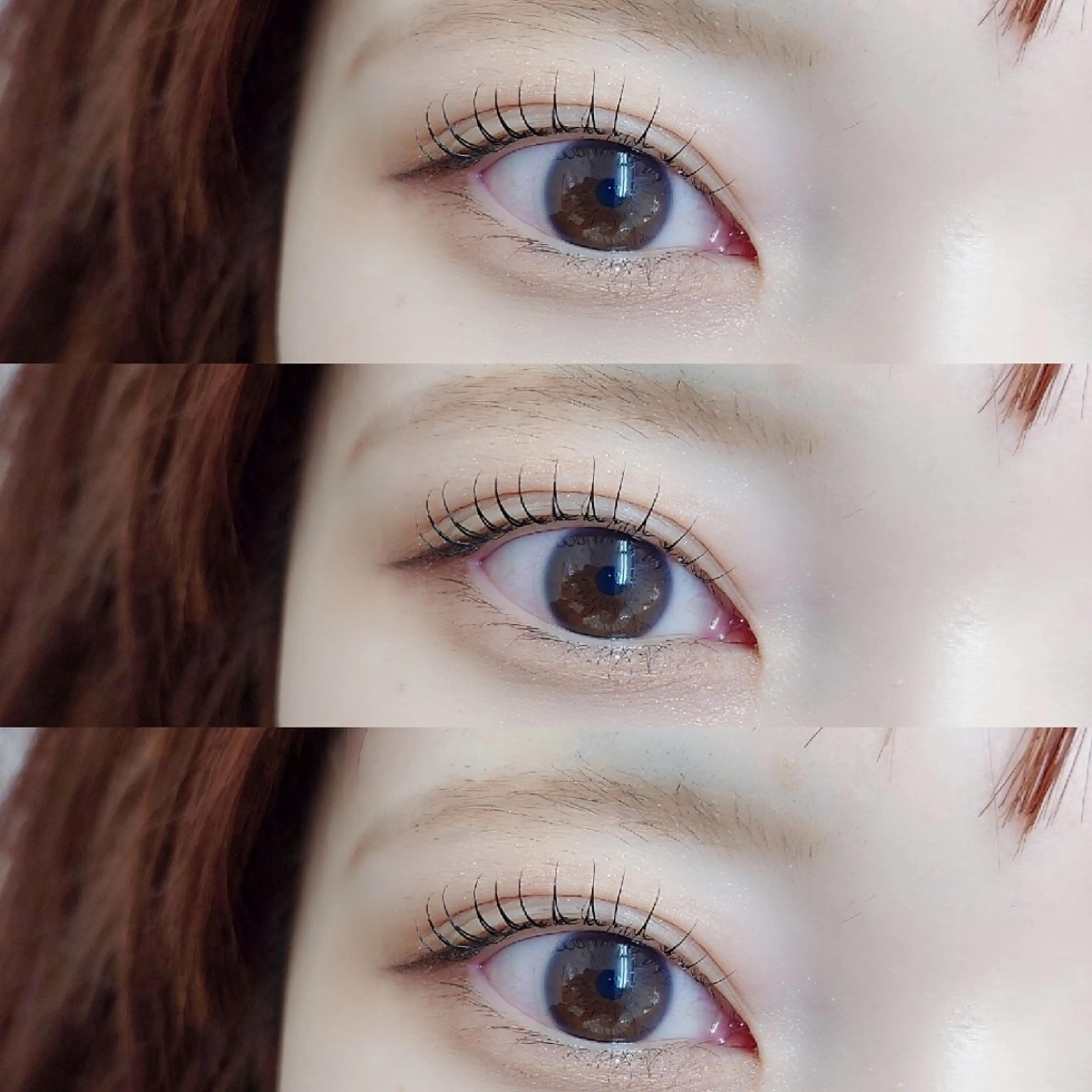 マツエク・マツパ まつげパーマ 堀池 匡子の眉毛・アイブロウイメージ