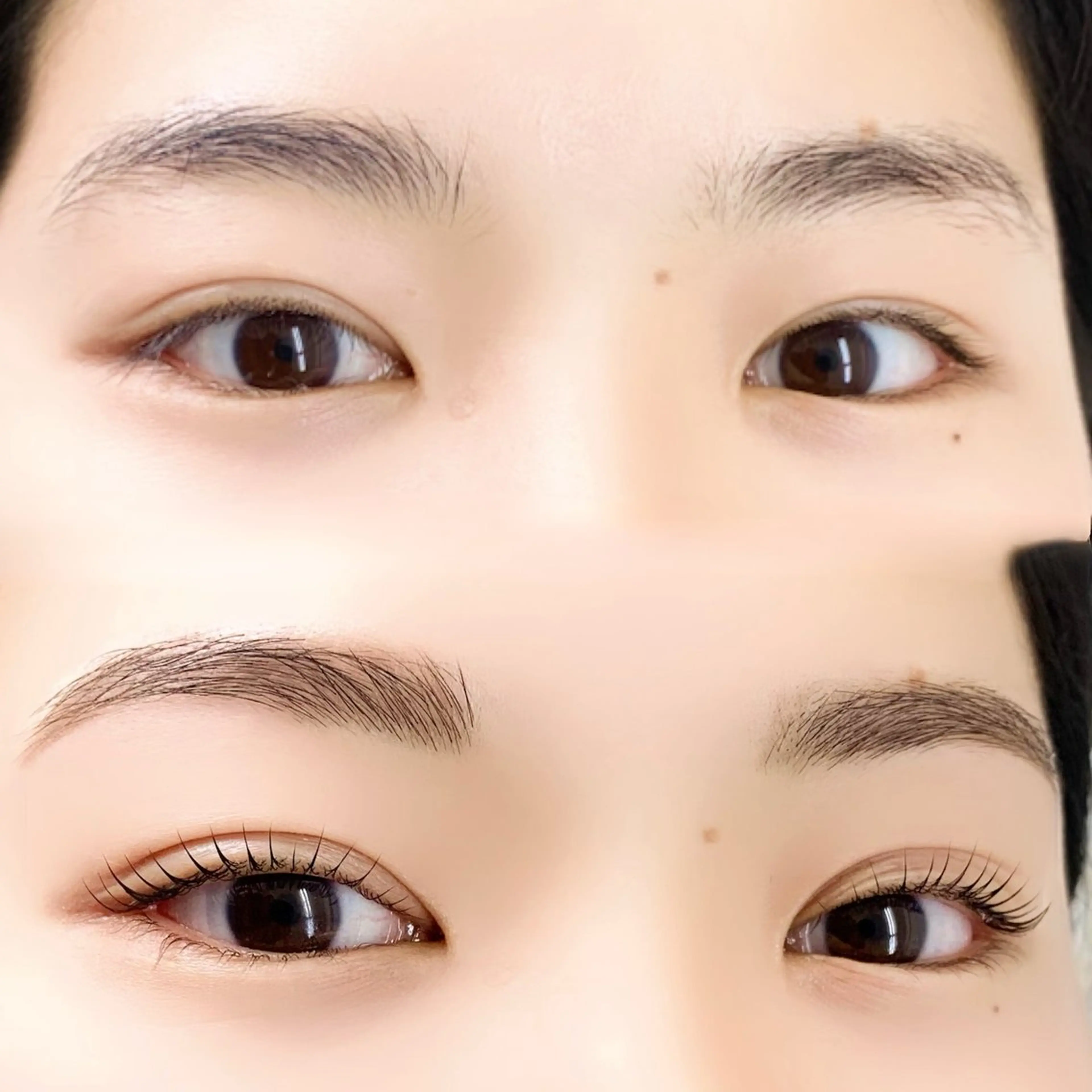 マツエク・マツパ Onze Yukinaの眉毛・アイブロウイメージ