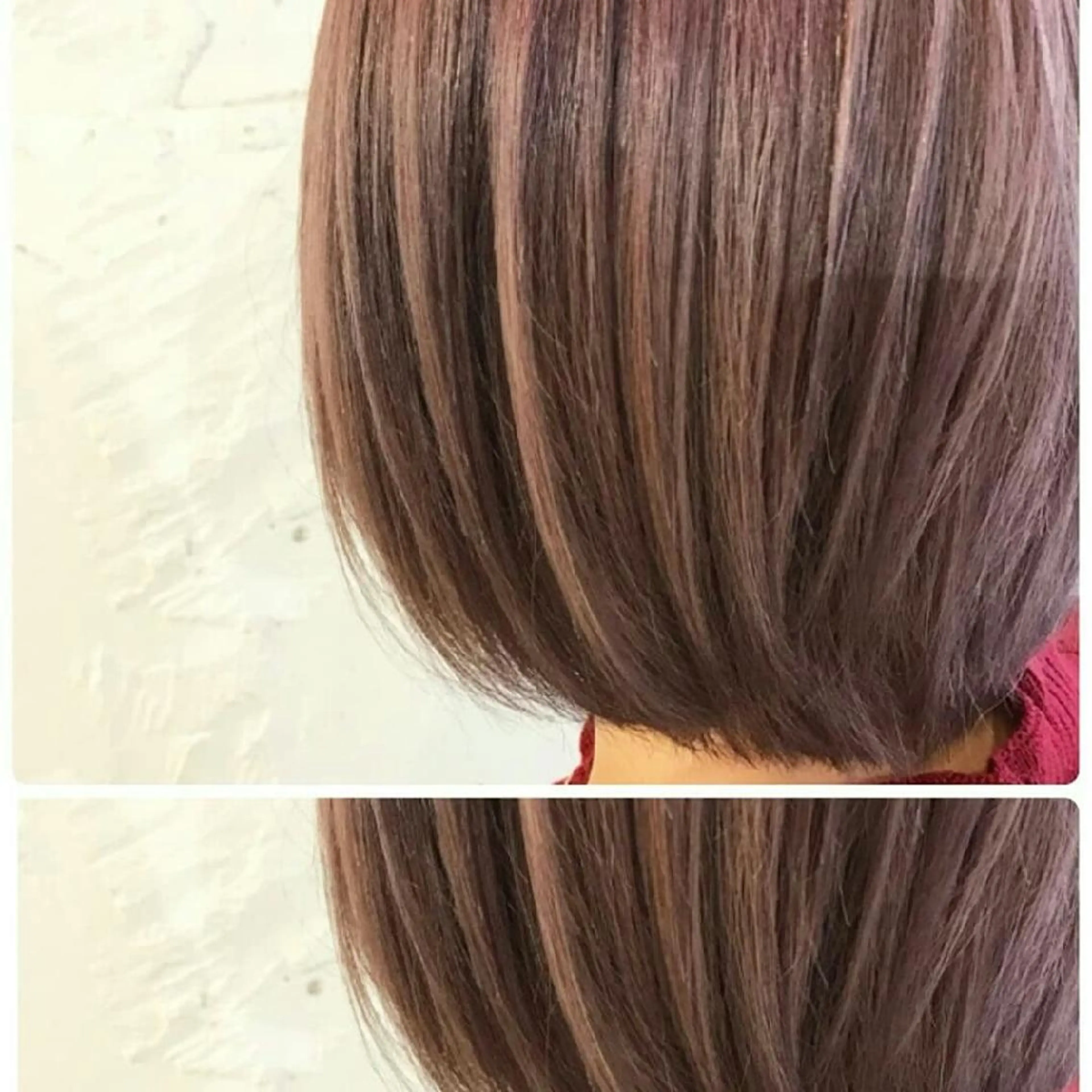 ショート カラー 白井 秀太郎のヘアスタイル