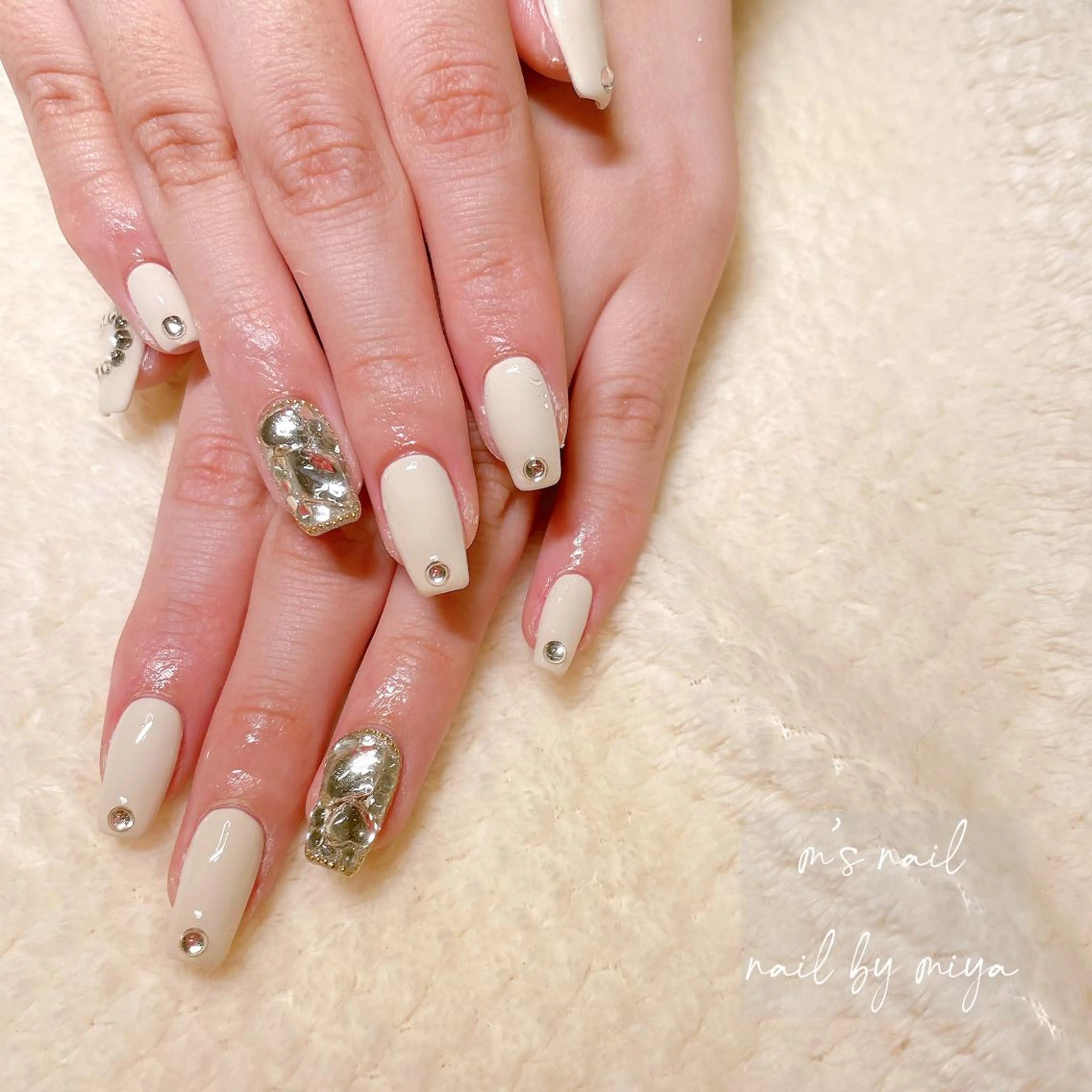 ネイル ♡ miyaのネイルデザイン