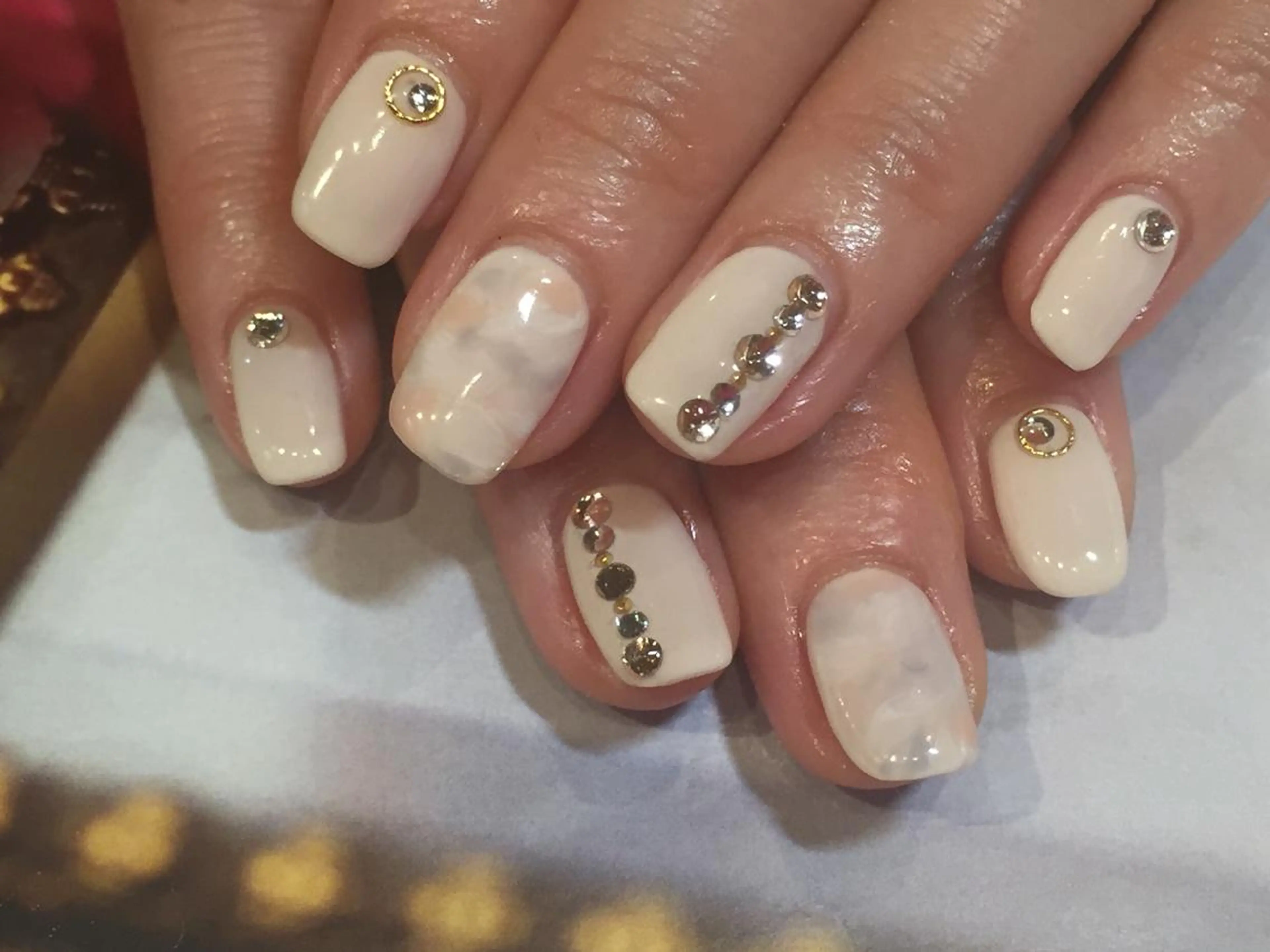 ネイル Nest 三田のマツエク・マツパデザイン