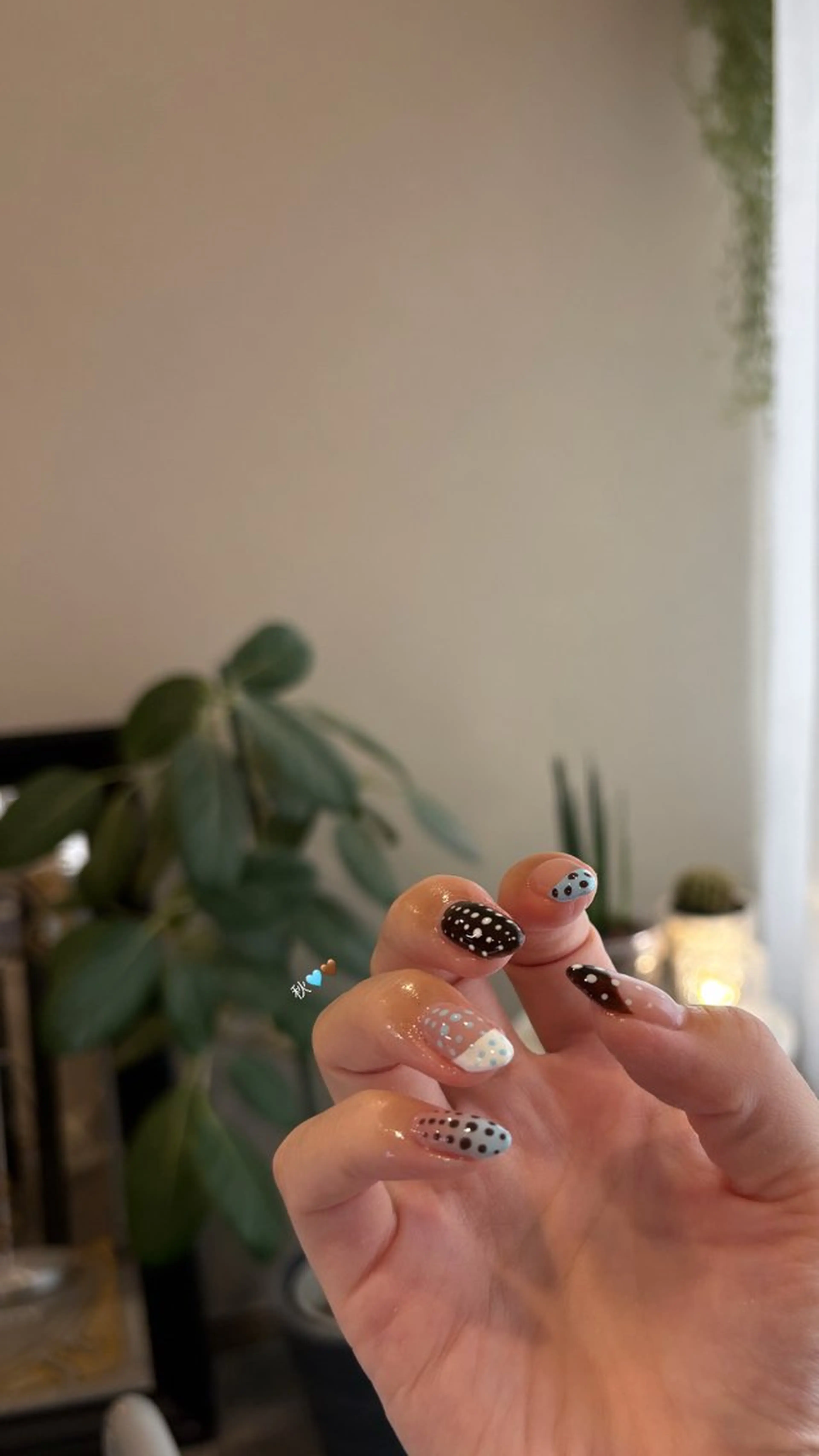 ネイル ハンドネイル my&_ maimiのネイルデザイン