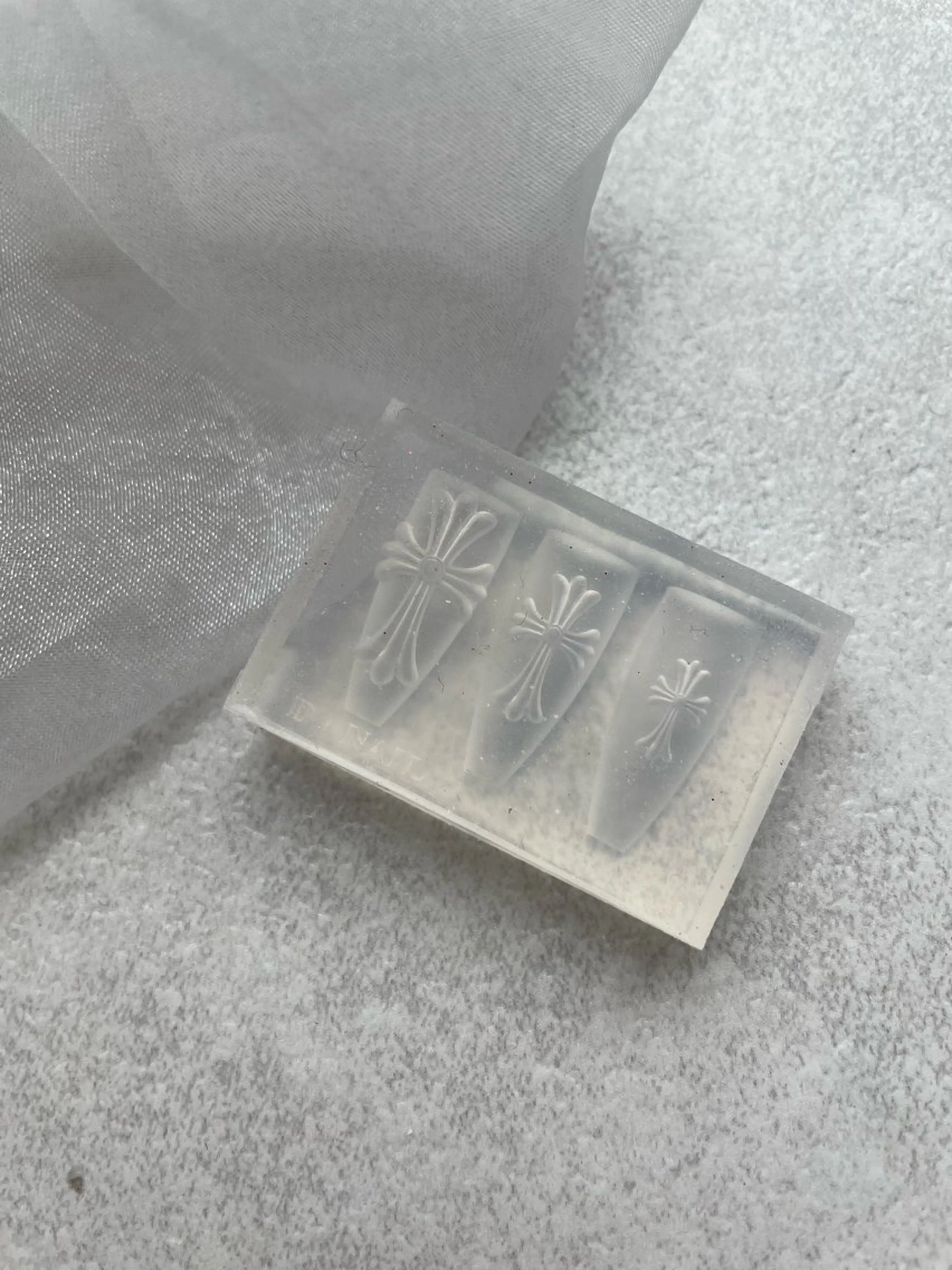 Hisaka Mikiのネイルデザイン