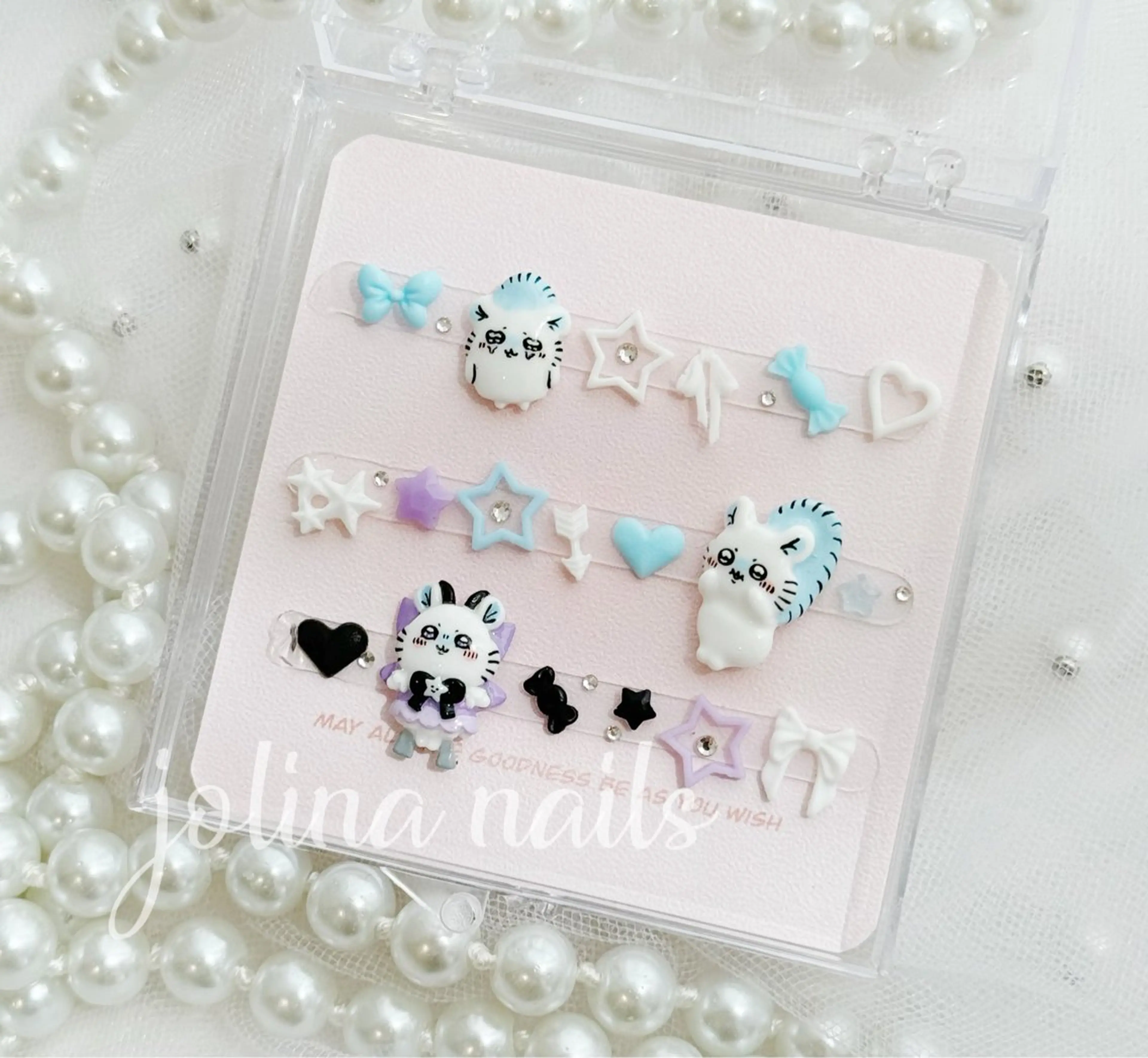 ネイル jolina nails鶴見店のネイルデザイン