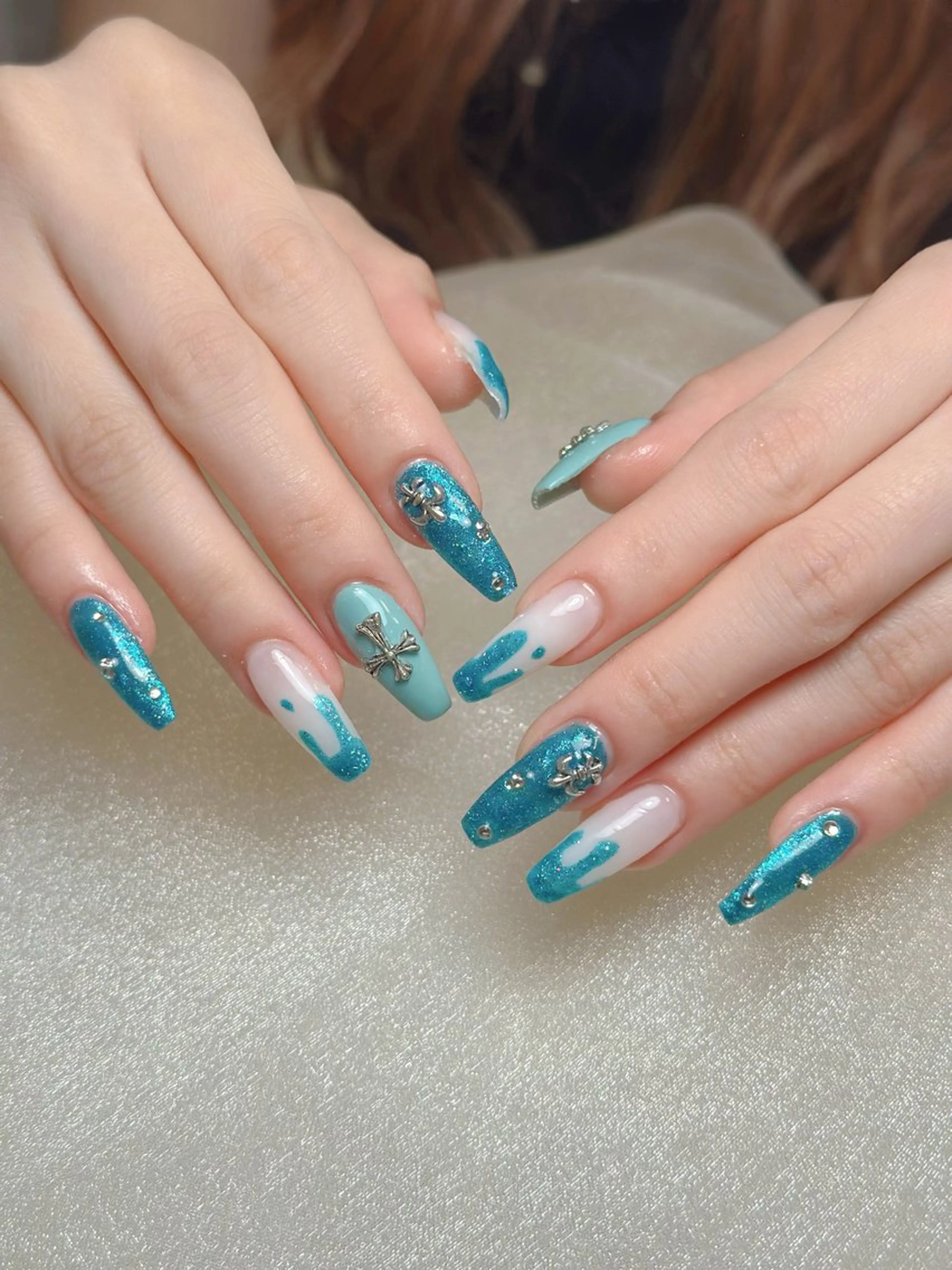 ネイル yoyo ネイル💕のネイルデザイン