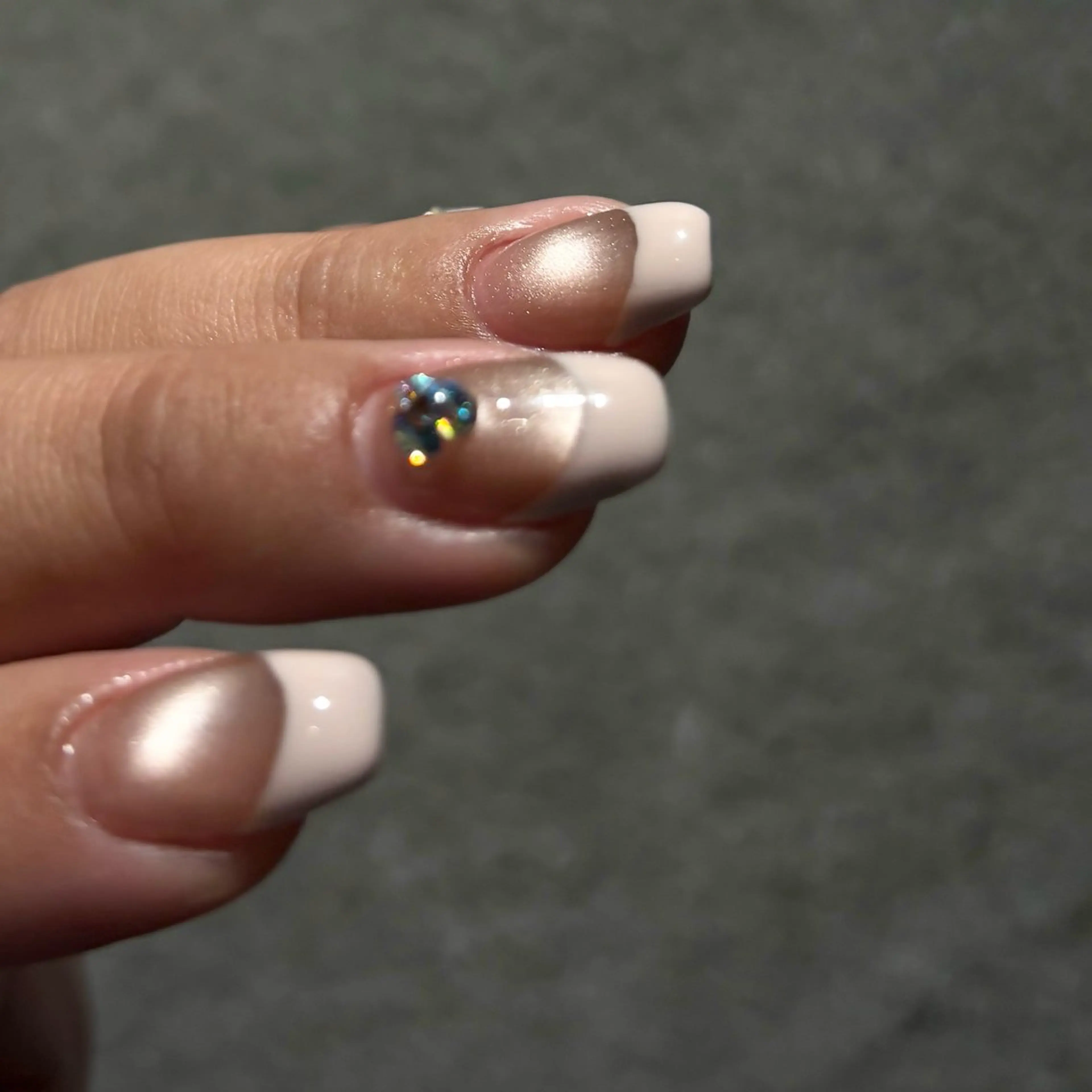 ネイル WHITE NAIL 難波店 YUMAのネイルデザイン