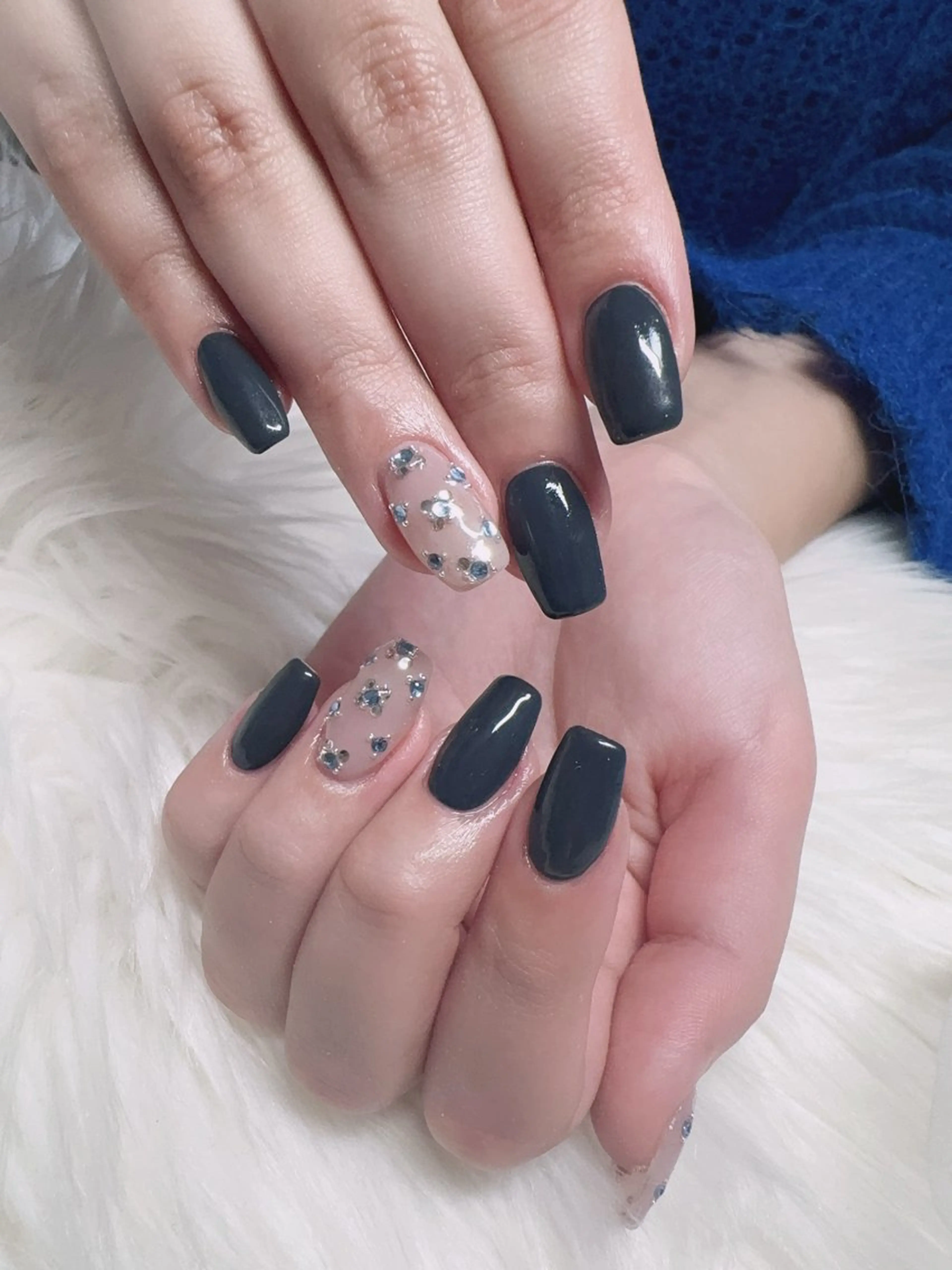 ネイル ＆ME アンドミーのネイルデザイン