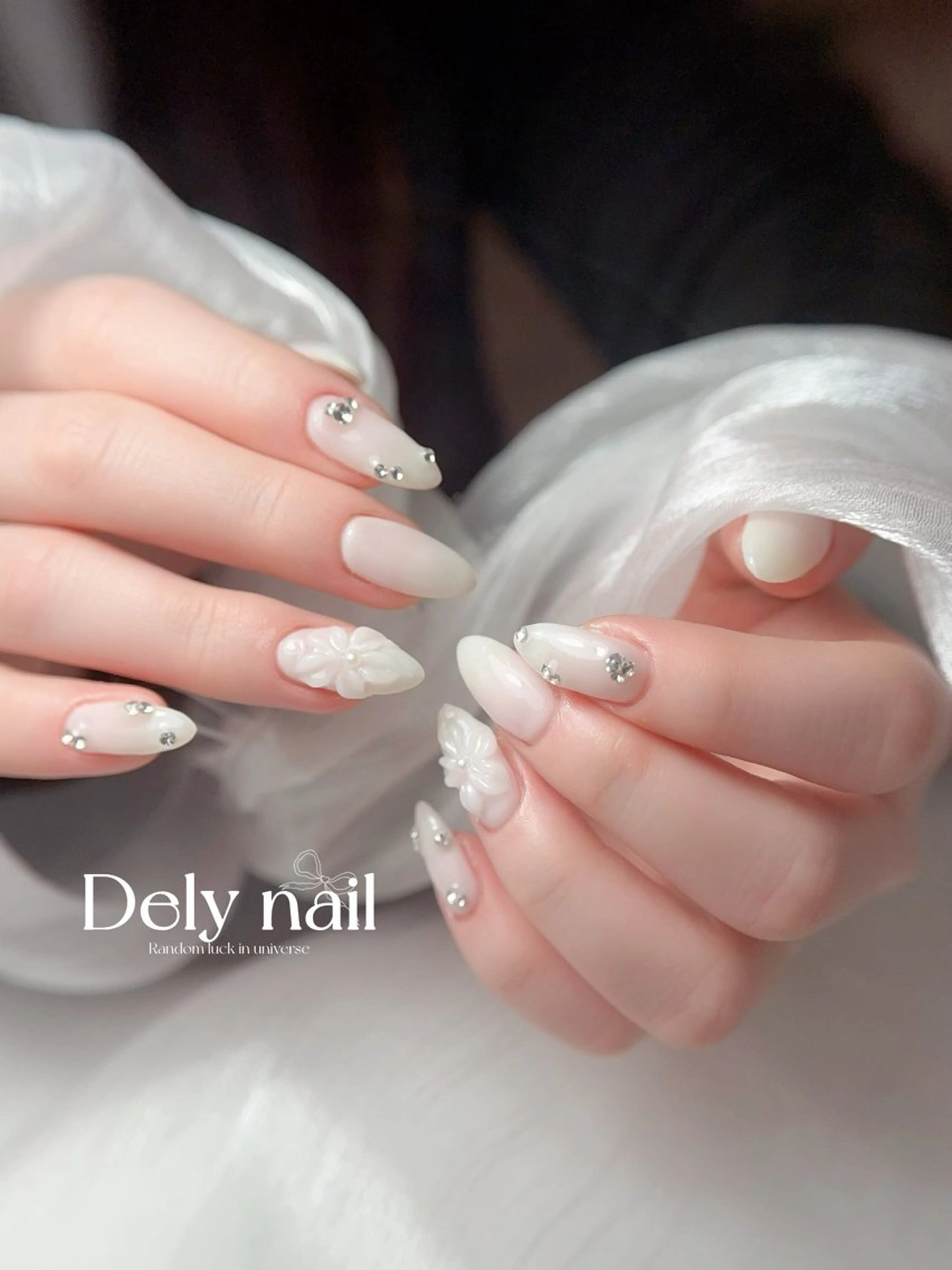 ネイル ハンドネイル Dely Nailのネイルデザイン