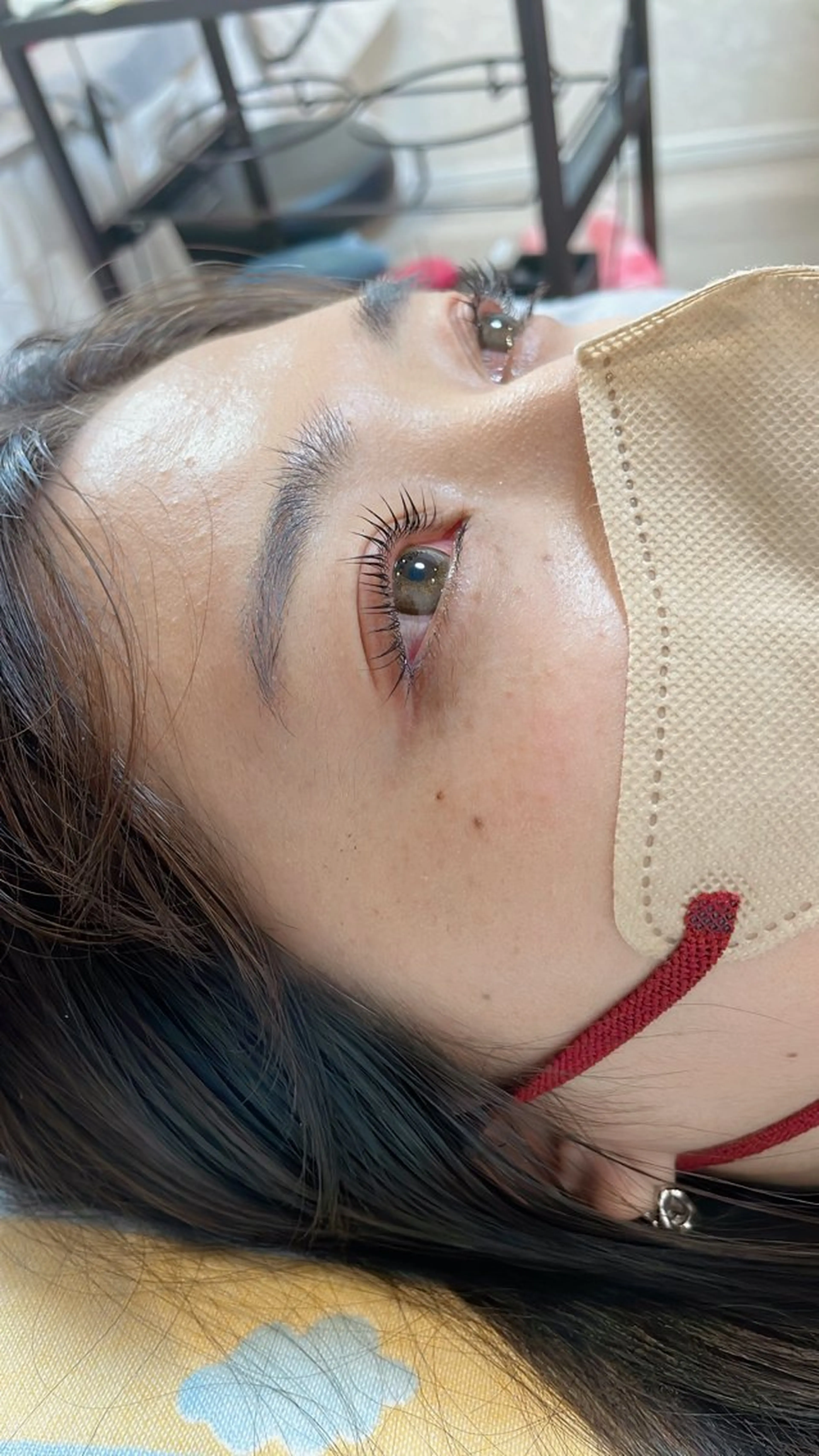 マツエク・マツパ まつげパーマ Aranasalon Kasumi🌸のマツエク・マツパデザイン