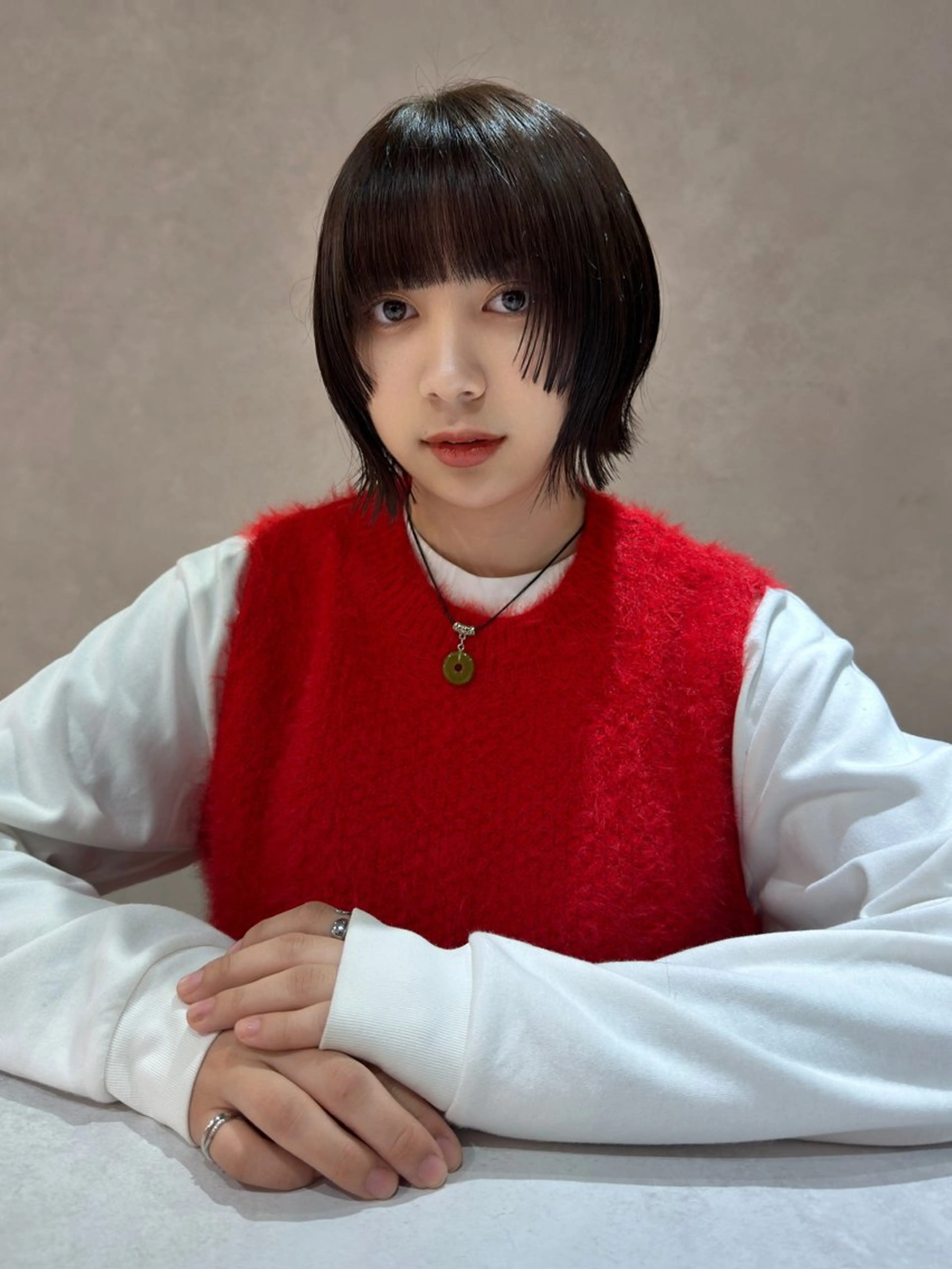 ミディアム ⭐️NOAHL大宮 カラー特化美容室⭐️のヘアスタイル