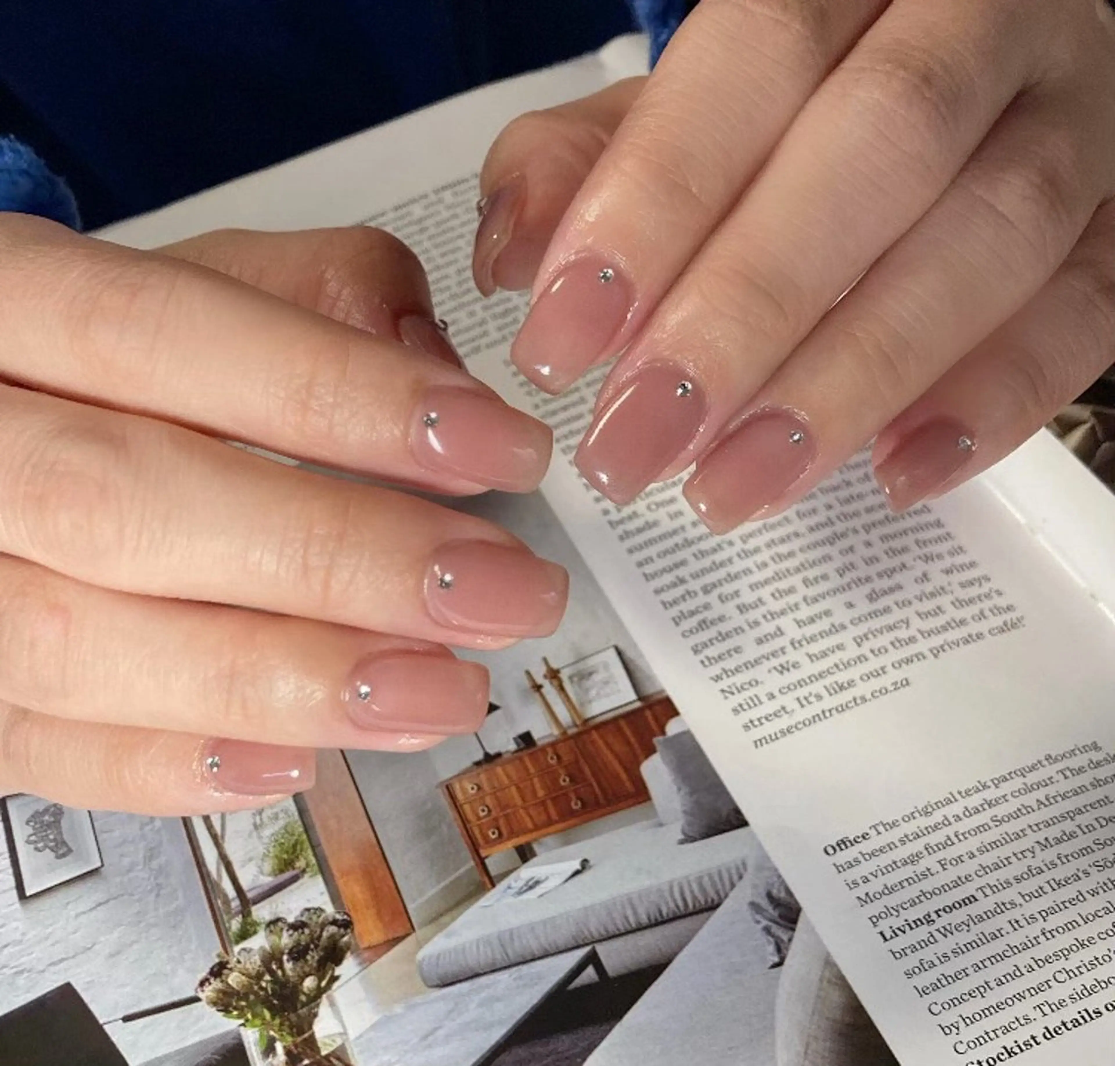 ネイル Lofi nails ゆきこのネイルデザイン