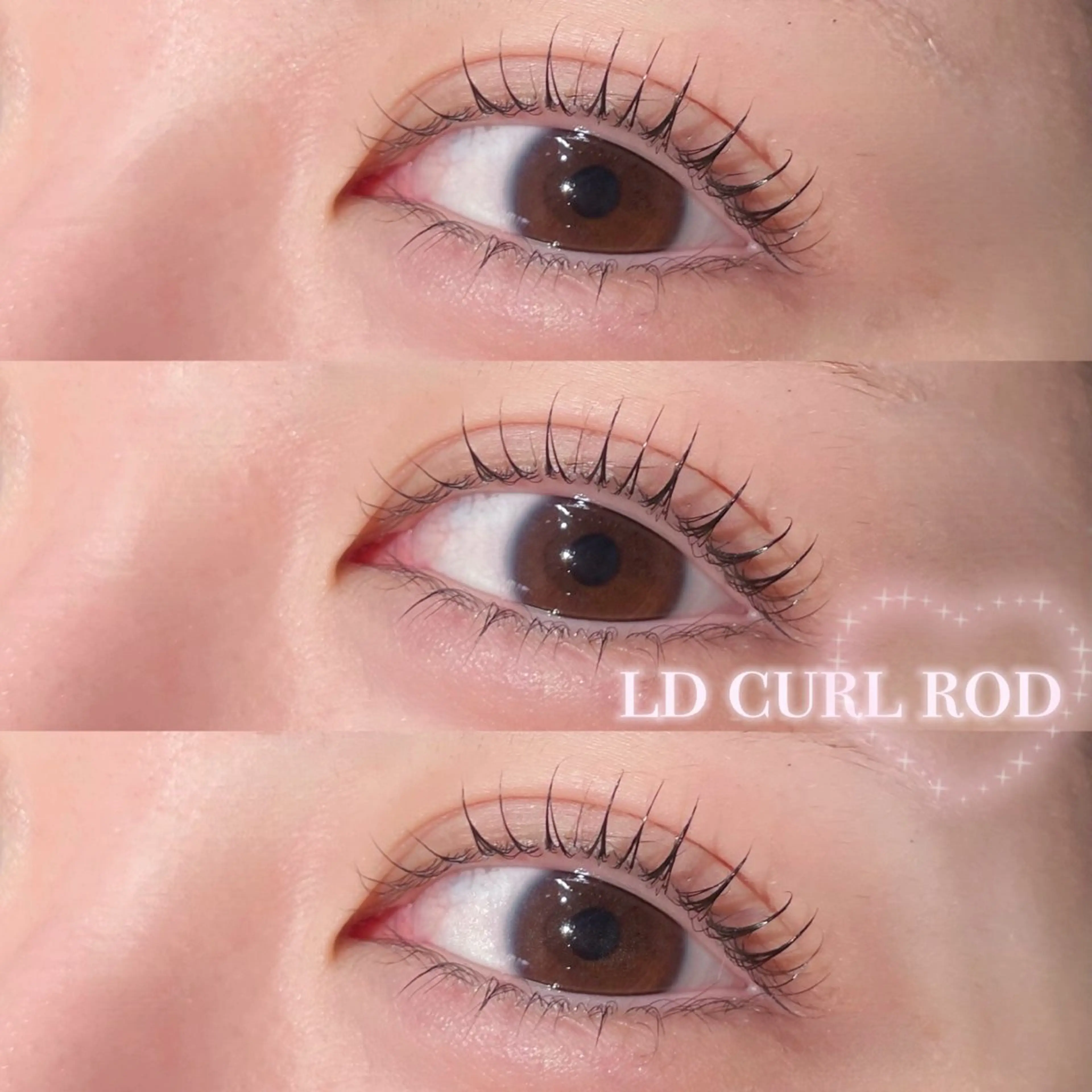 マツエク・マツパ e& eyes noaのマツエク・マツパデザイン