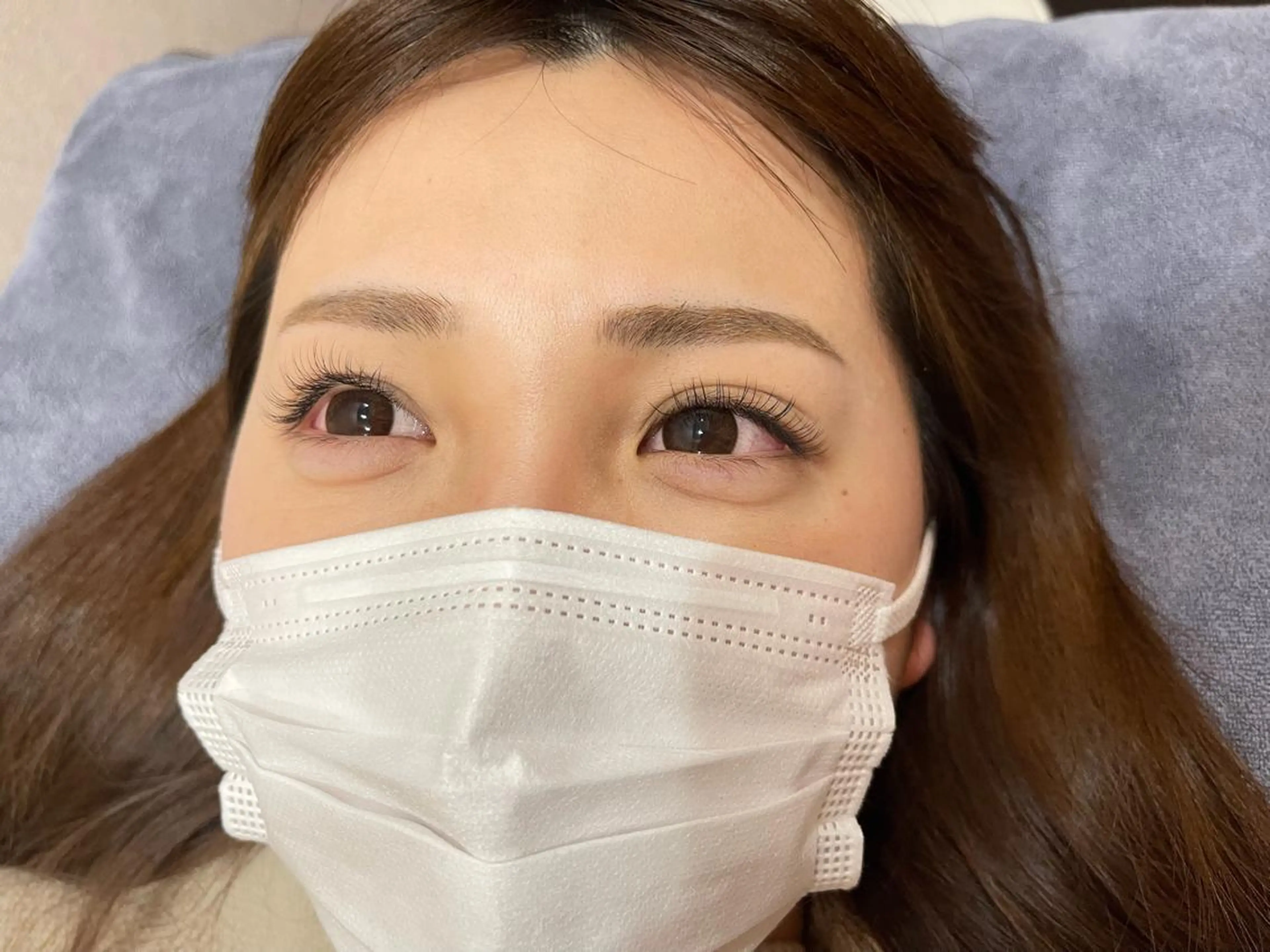 マツエク・マツパ B&G ビューティーサロンのマツエク・マツパデザイン