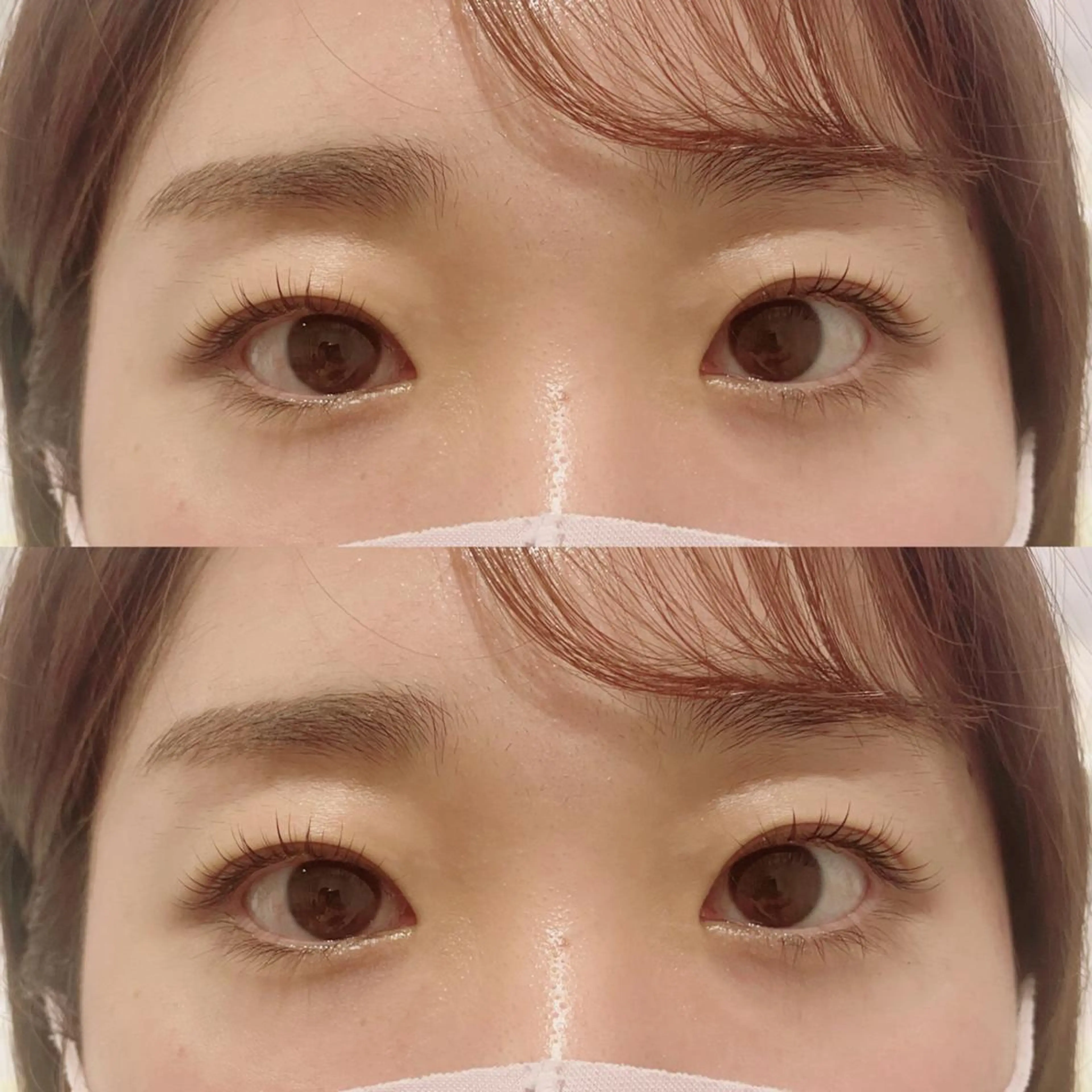 パーマ マツパ MINX eye 青山表参道店のマツエク・マツパデザイン