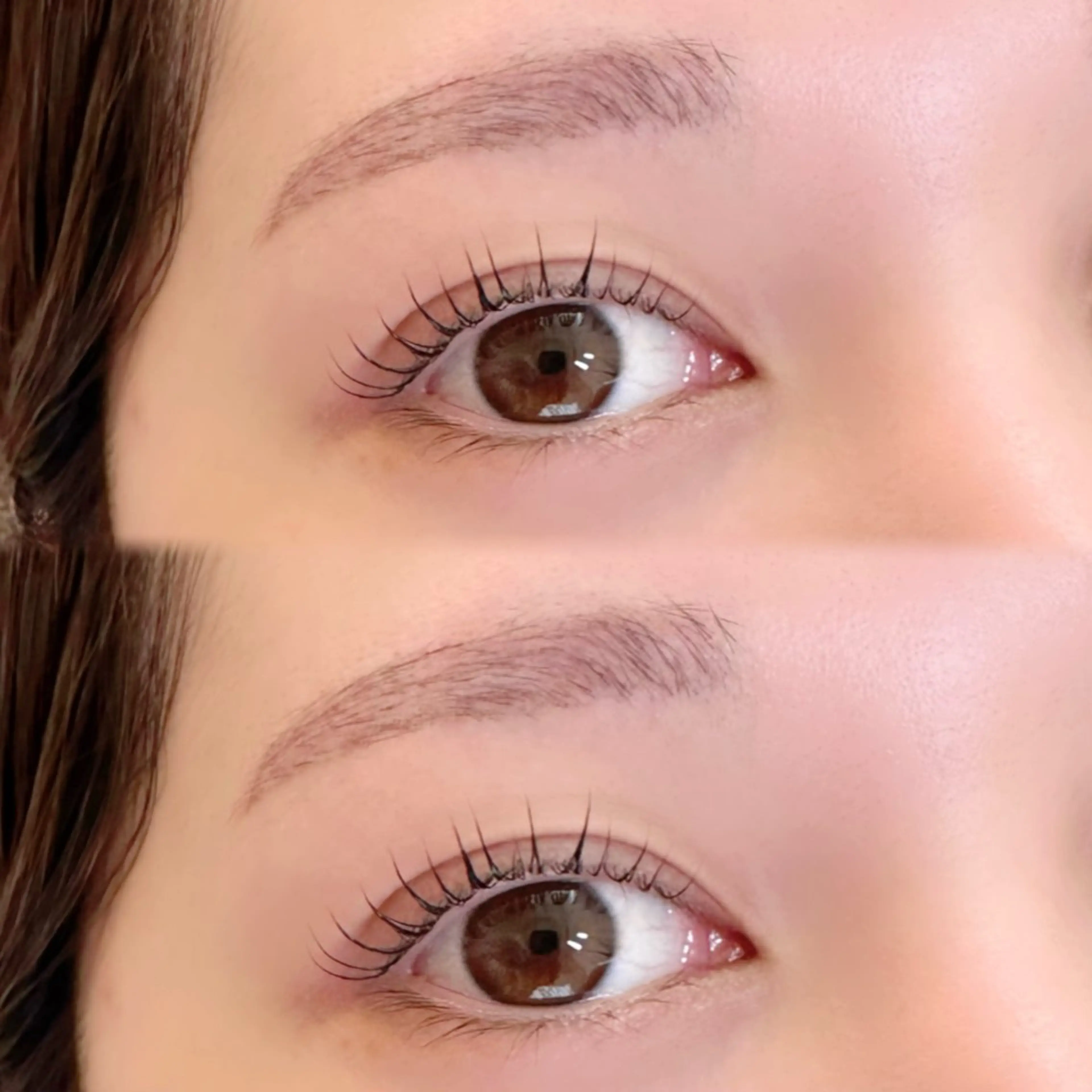 マツエク・マツパ Lys. kichijojiのマツエク・マツパデザイン