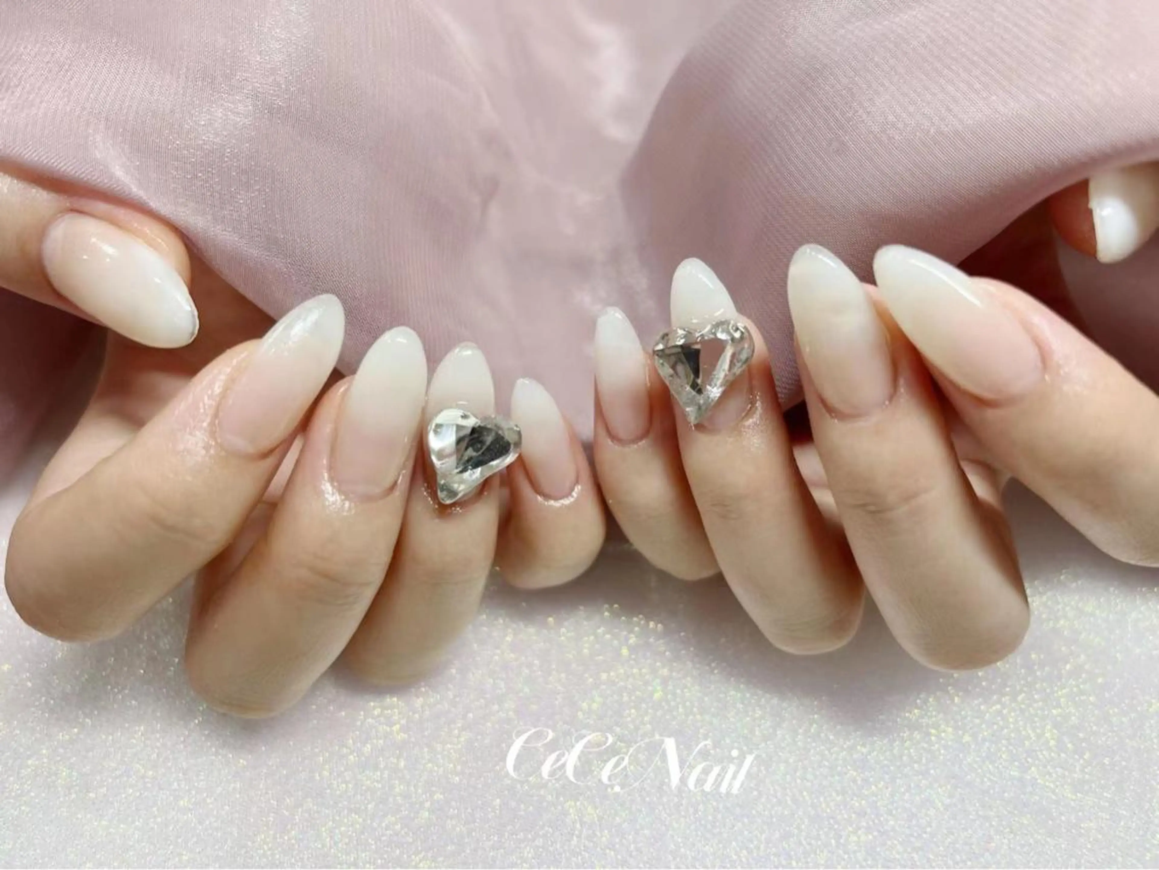 ネイル ハンドネイル 🎀CeCe nail🎀のネイルデザイン