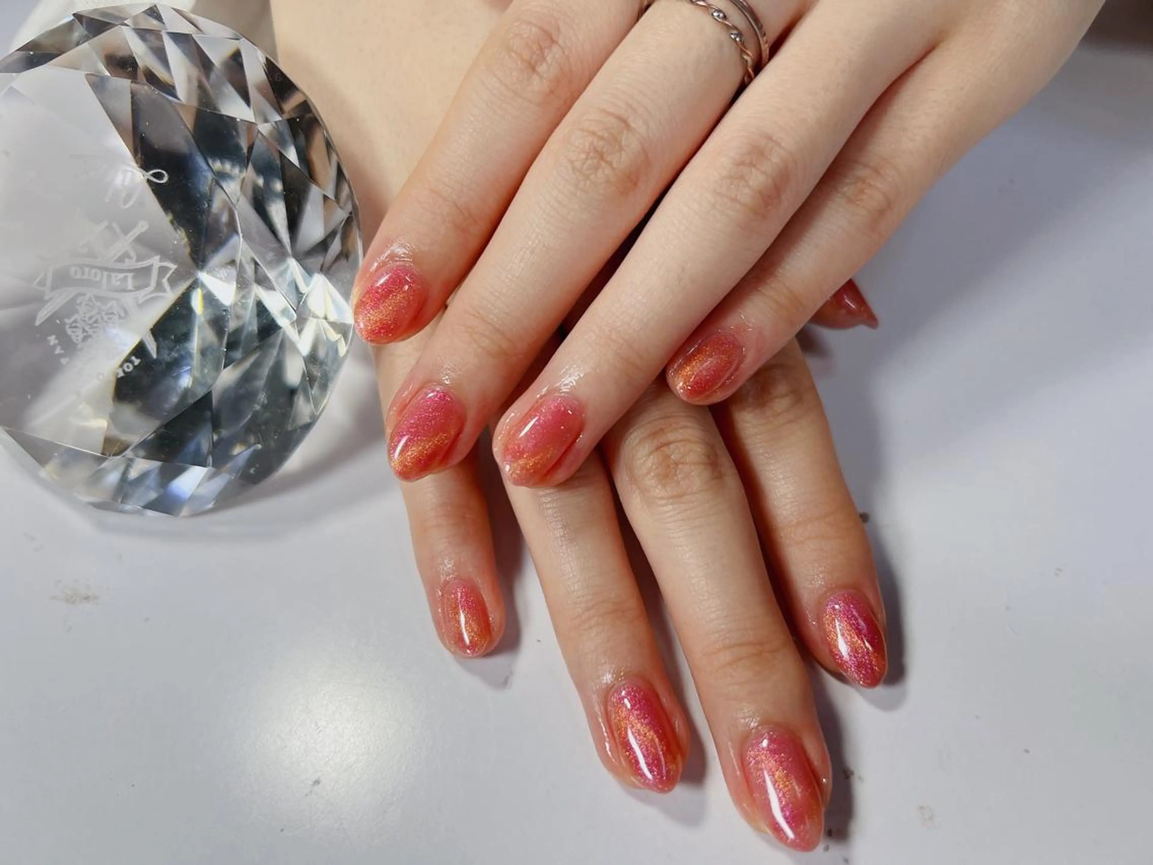 ネイル ネイルサロン ロア旧ジョリーのネイルデザイン