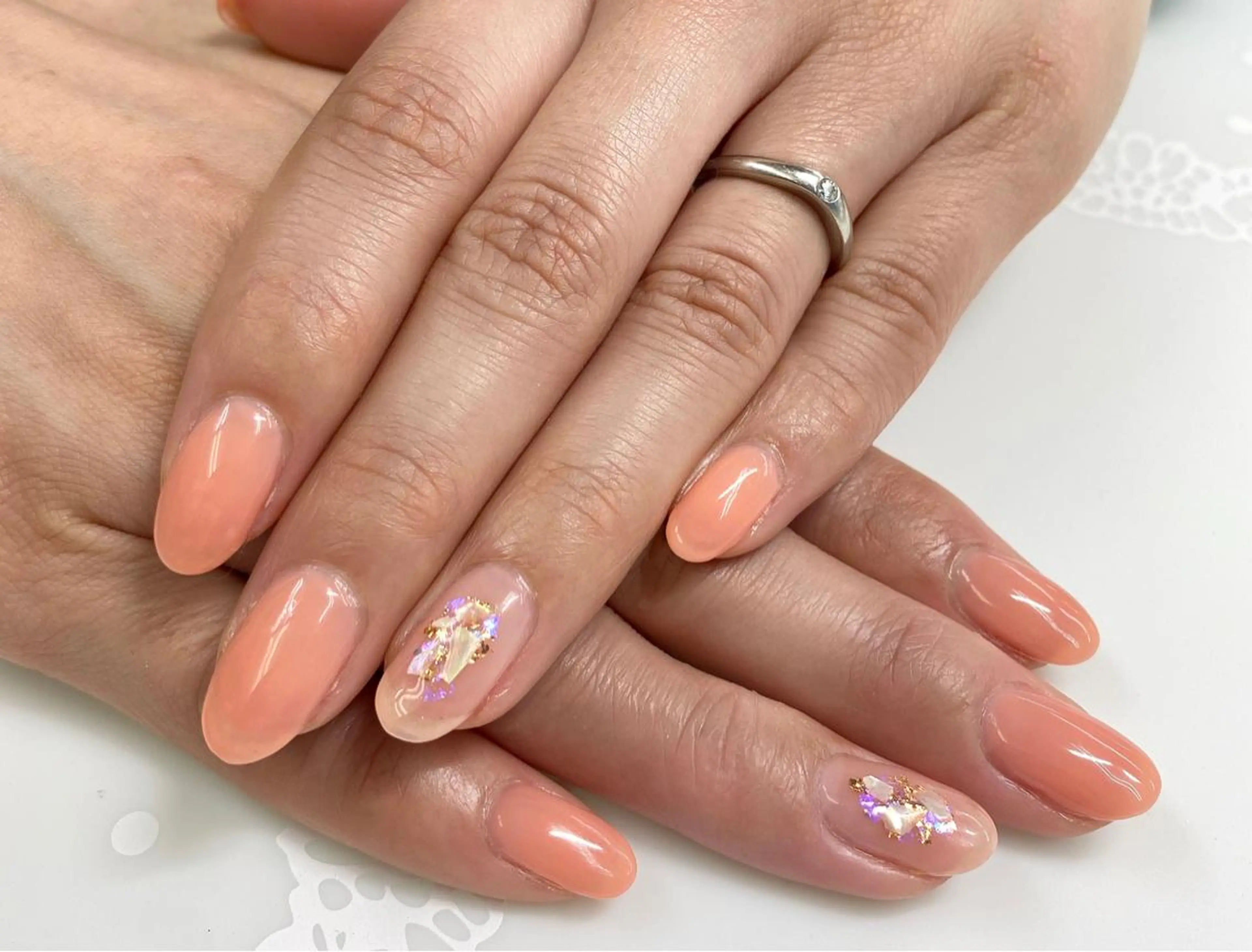 ネイル 吉田  （ネイリスト）のネイルデザイン