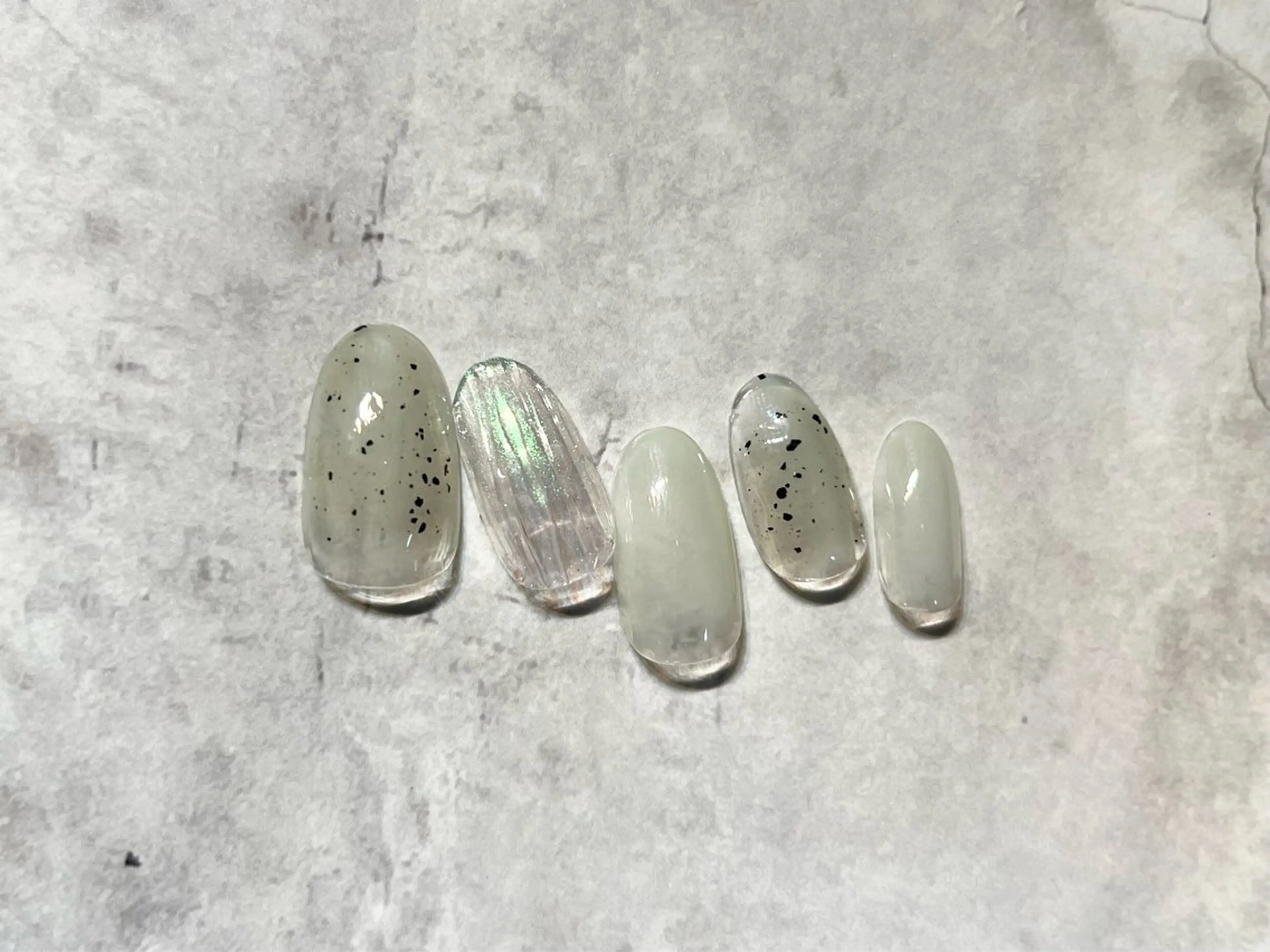 ネイル LisBlanc ATSUKOのネイルデザイン