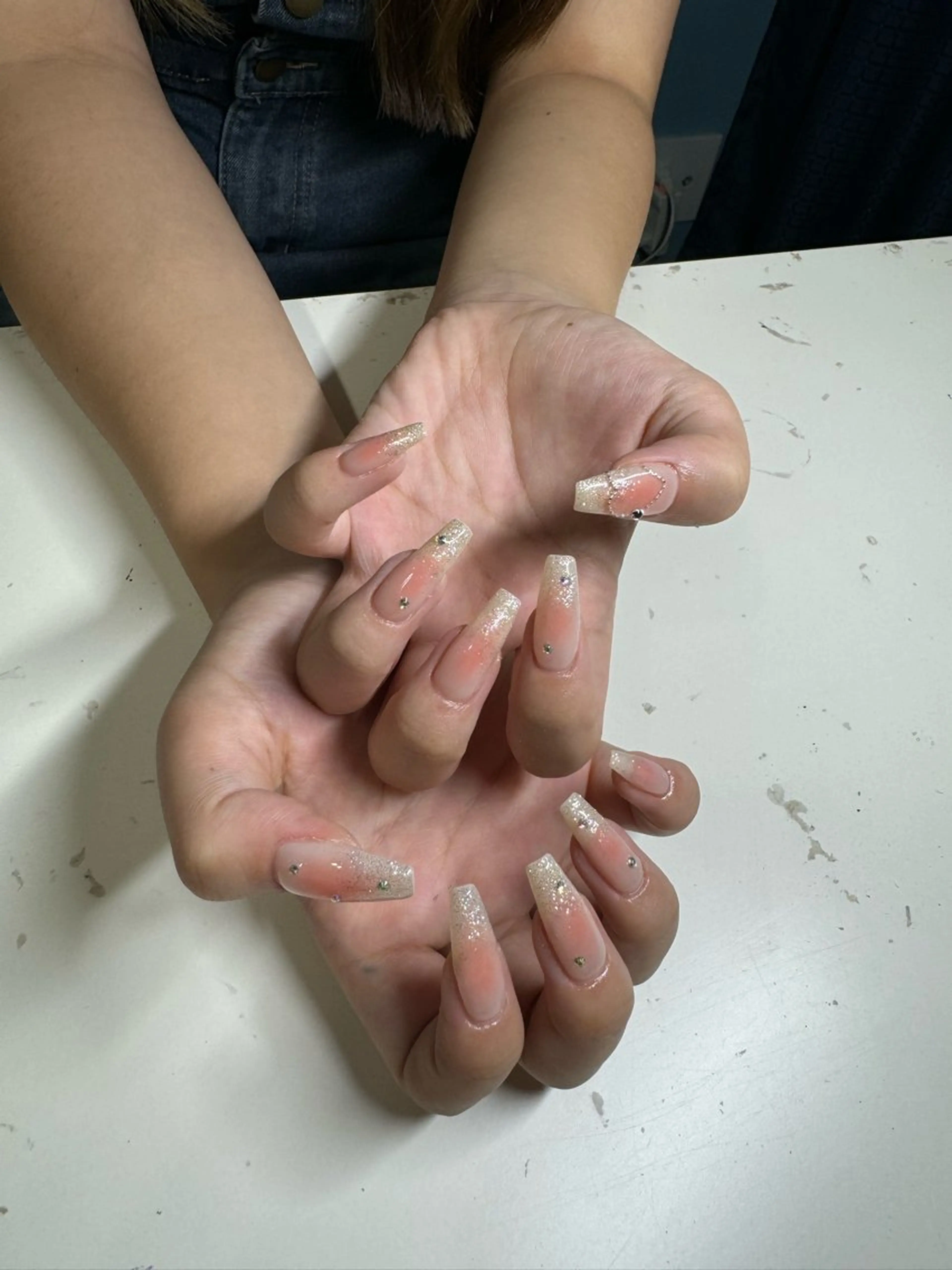 ネイル ハンドネイル IROHA NAIL 北村菜帆のネイルデザイン