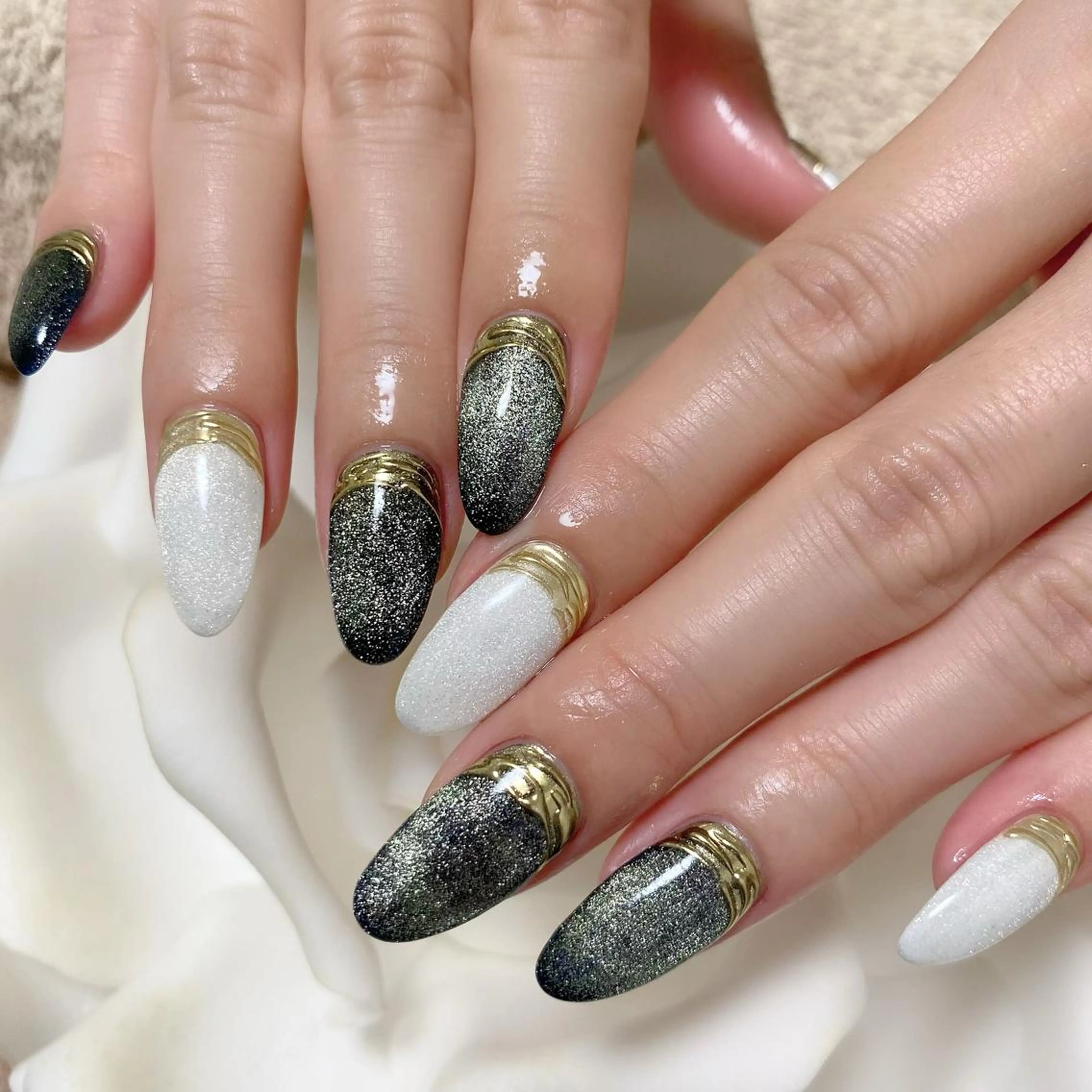 ネイル 💅fleur Ayumiのネイルデザイン