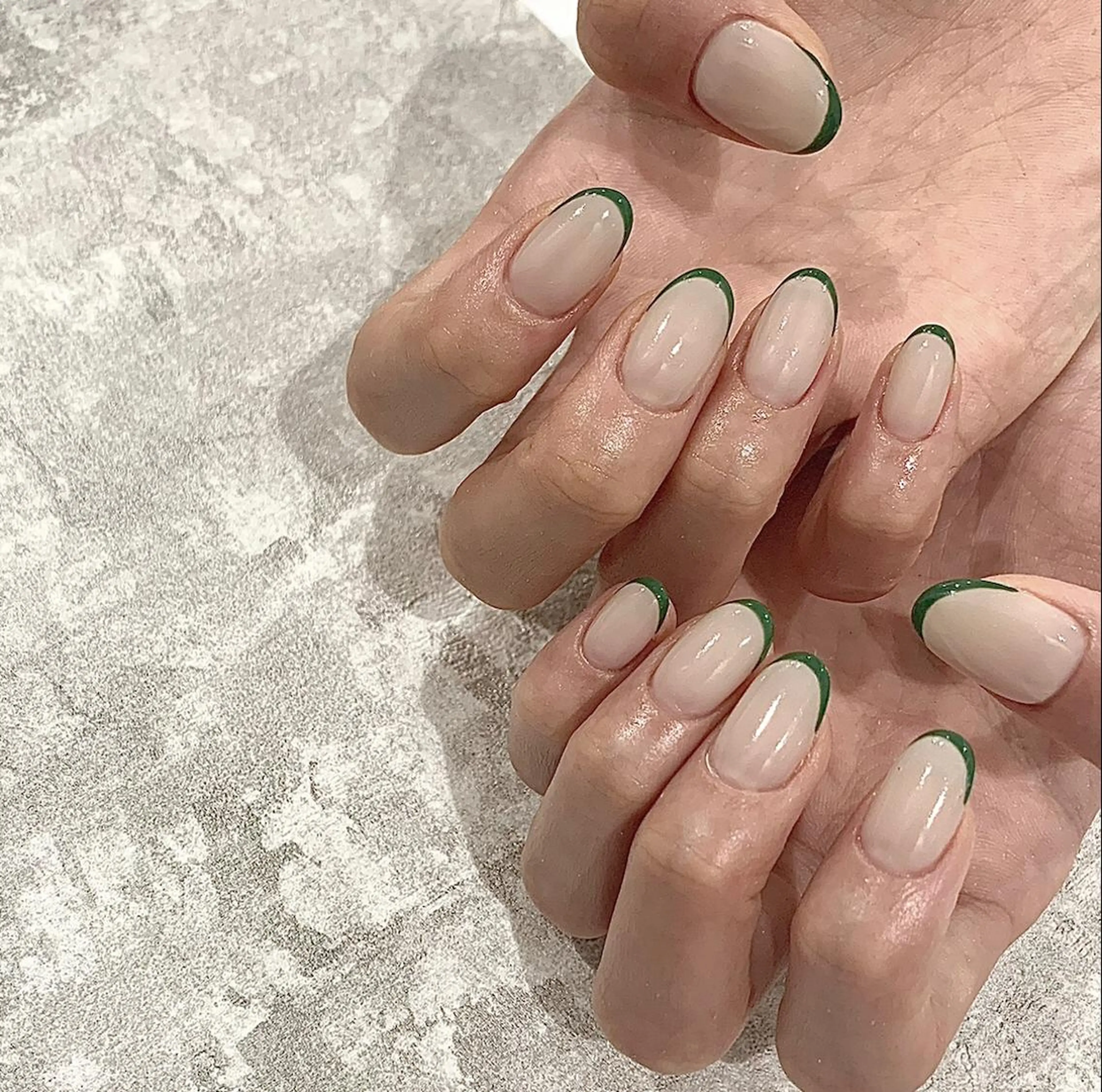 ネイル _white 上本町店のネイルデザイン