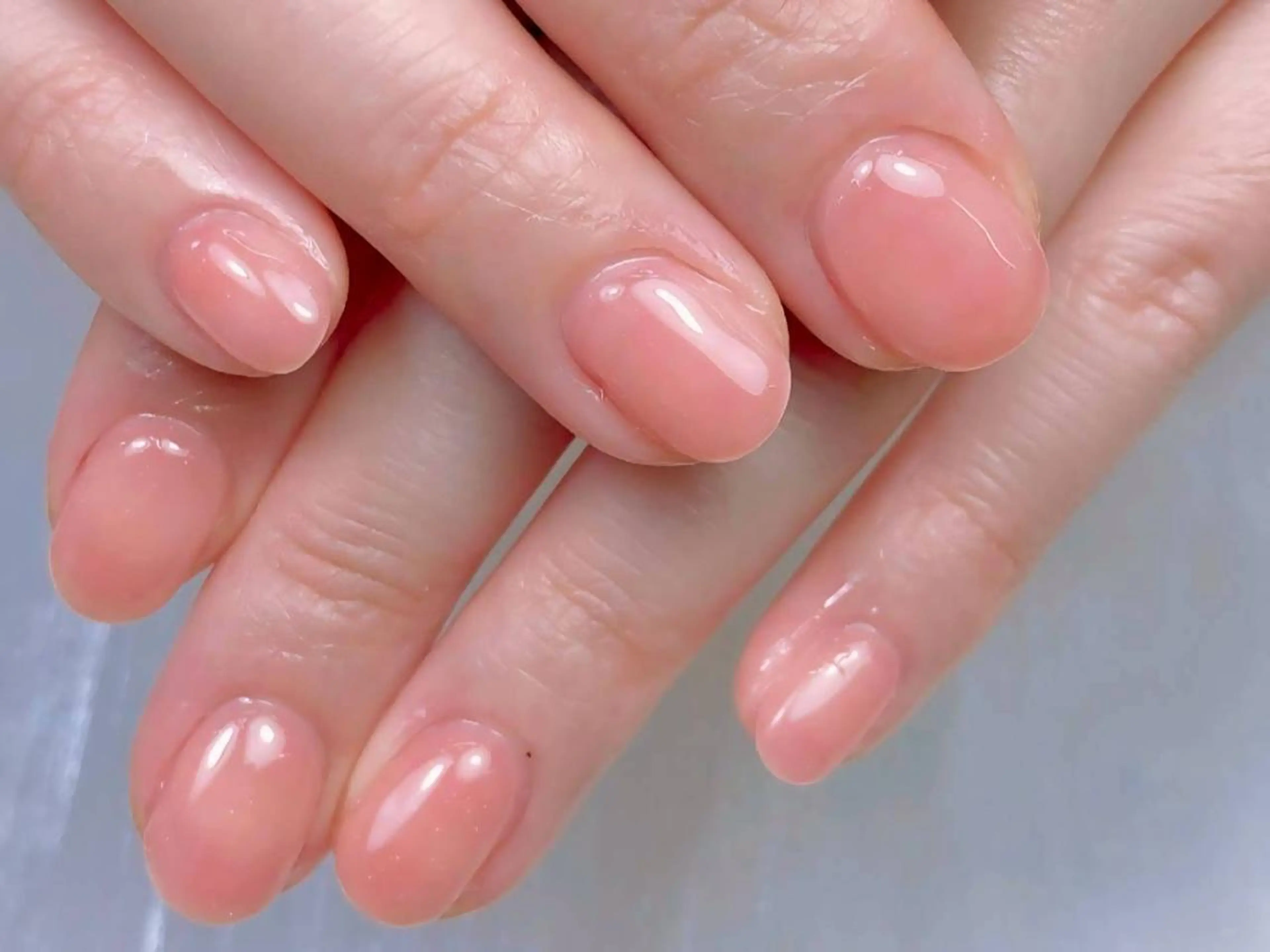 ネイル ジェルネイル マグネットネイル 持ち込み オフィスネイル パラジェル ハンドネイル Mihana Nail Salonのネイルデザイン