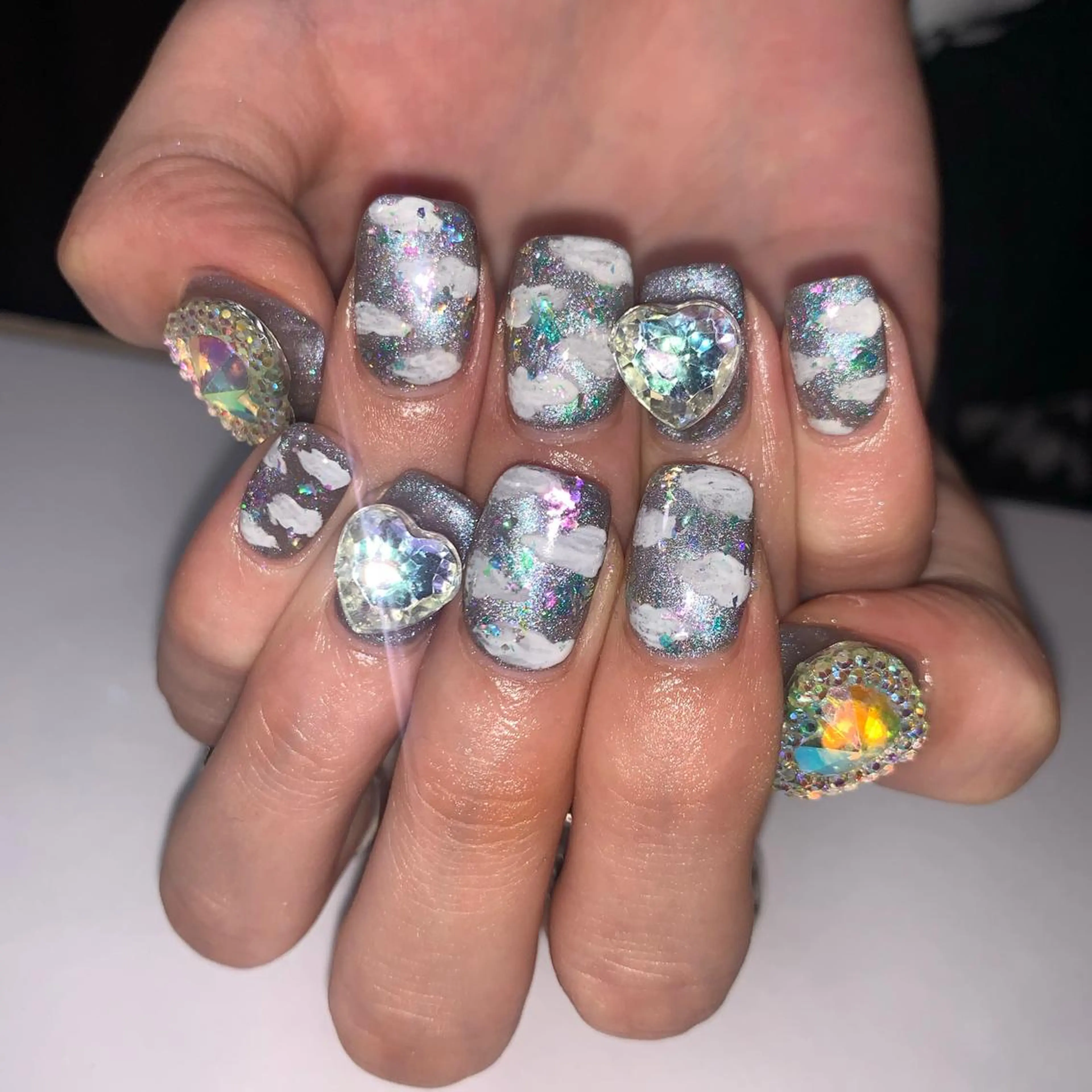 ネイル JACK NAIL 💜Ayakaのネイルデザイン