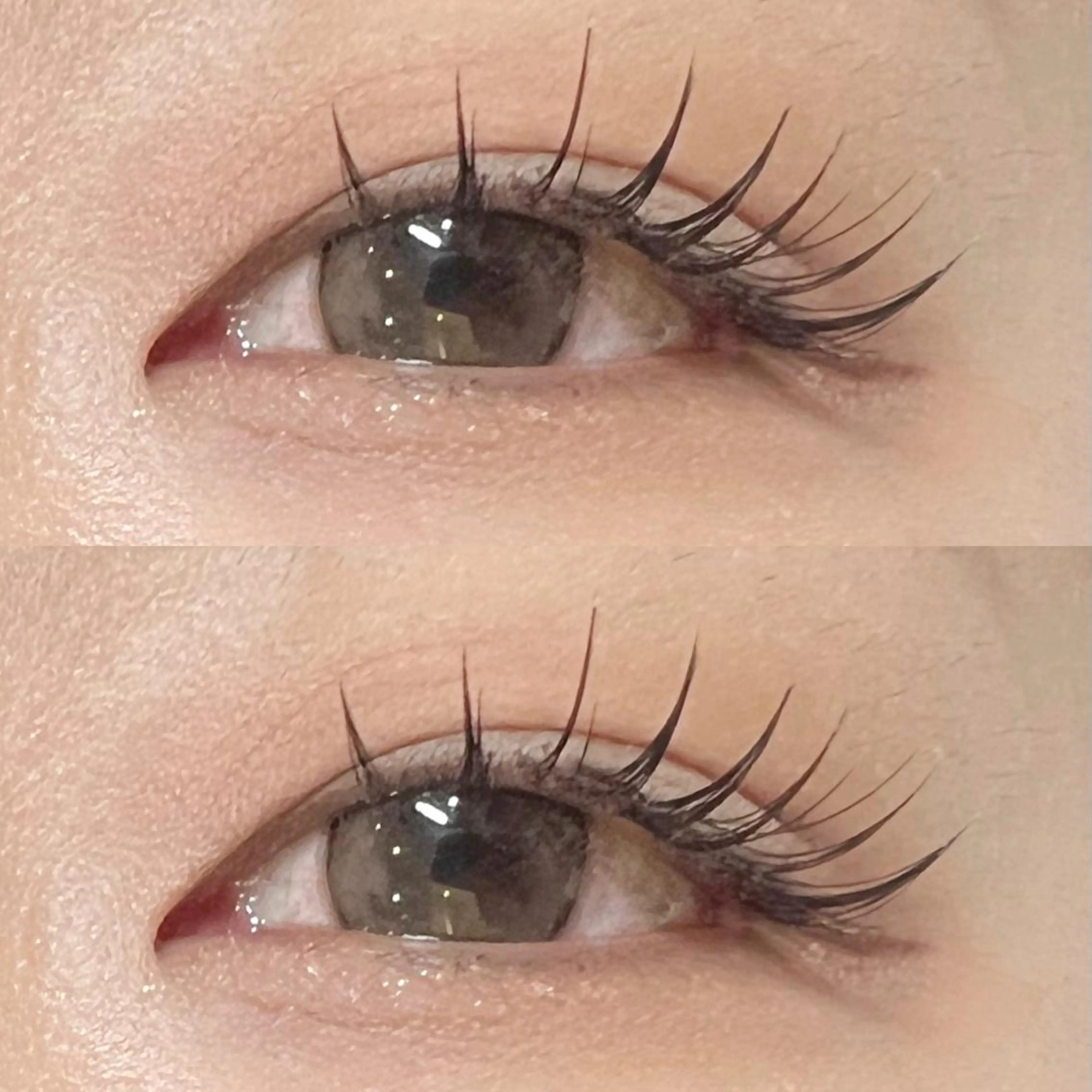 マツエク・マツパ マツエク カドムラ モエのマツエク・マツパデザイン