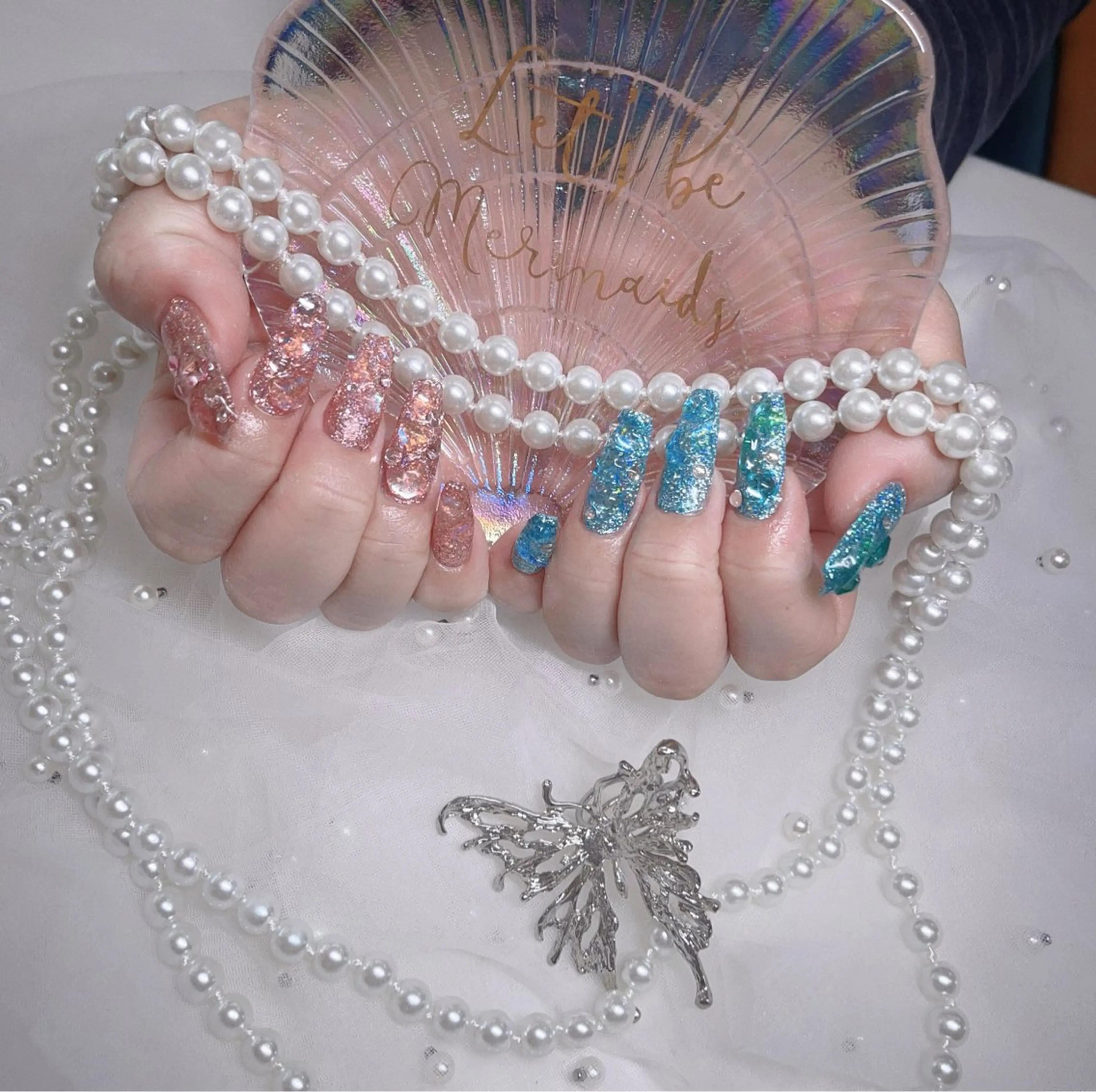 ネイル Nail Hibi サロンのネイルデザイン