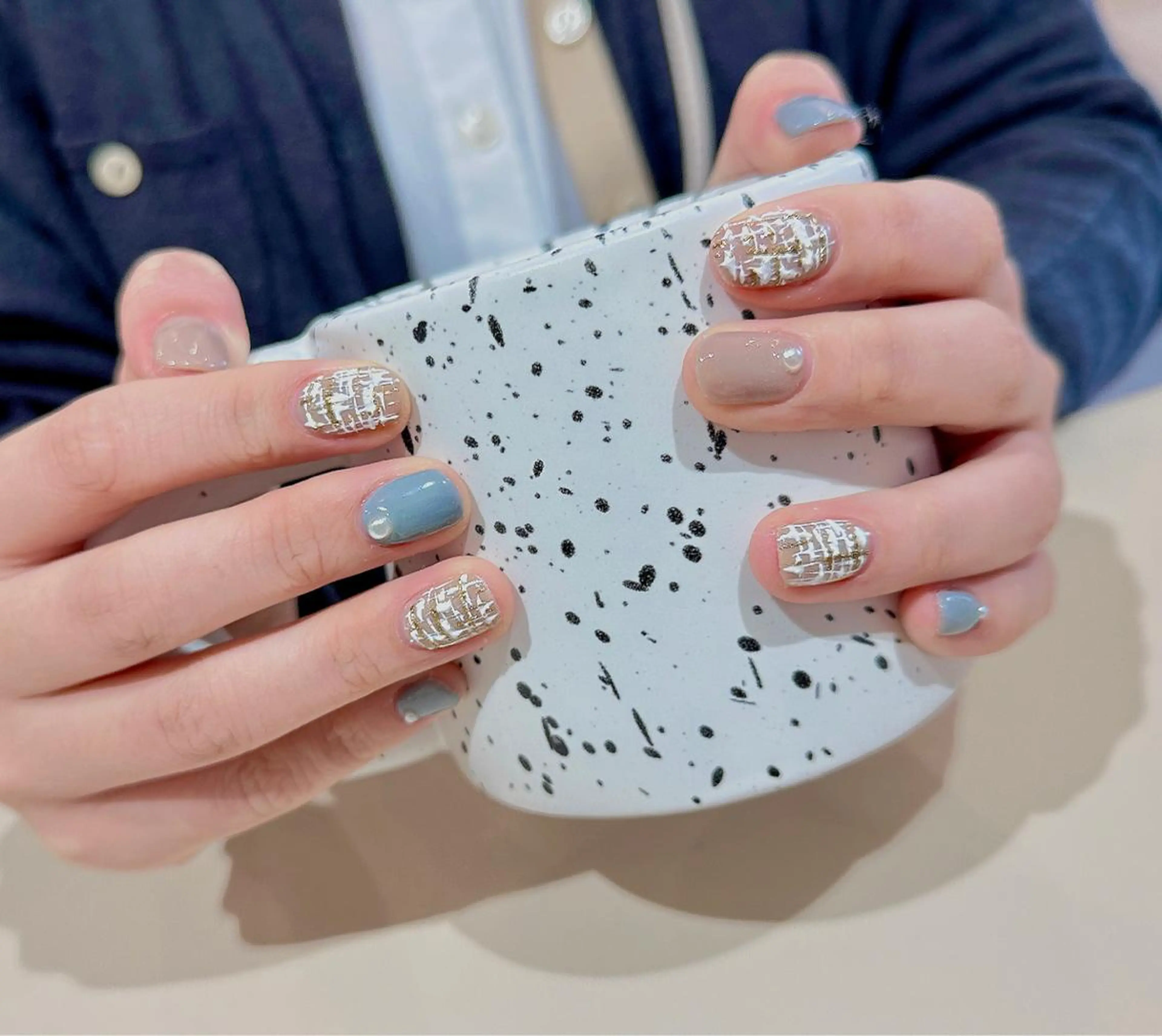 ネイル ハンドネイル ハンドケア NANA NAILのネイルデザイン