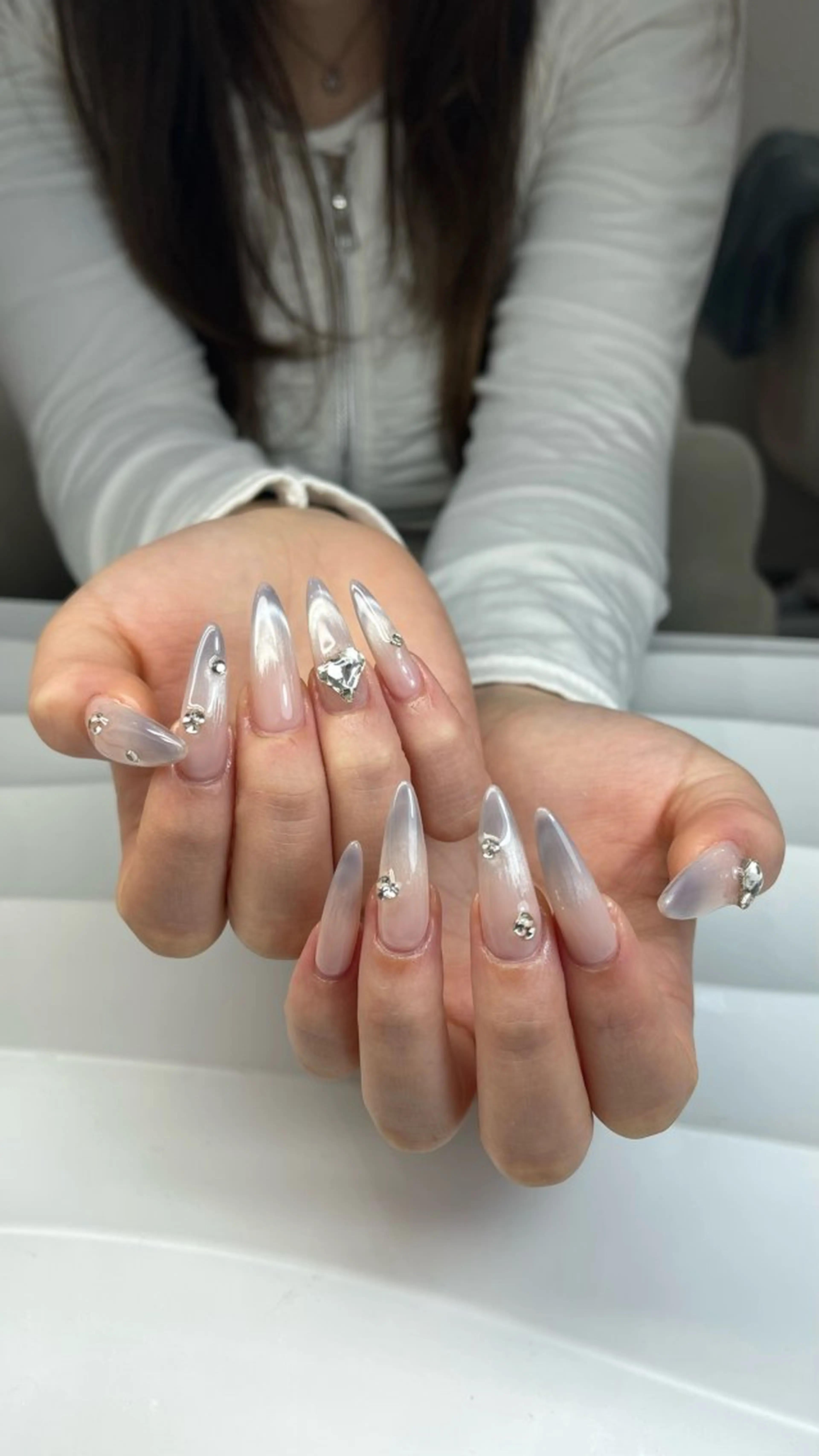 ネイル ハンドネイル The 1989 Nail Salonのネイルデザイン