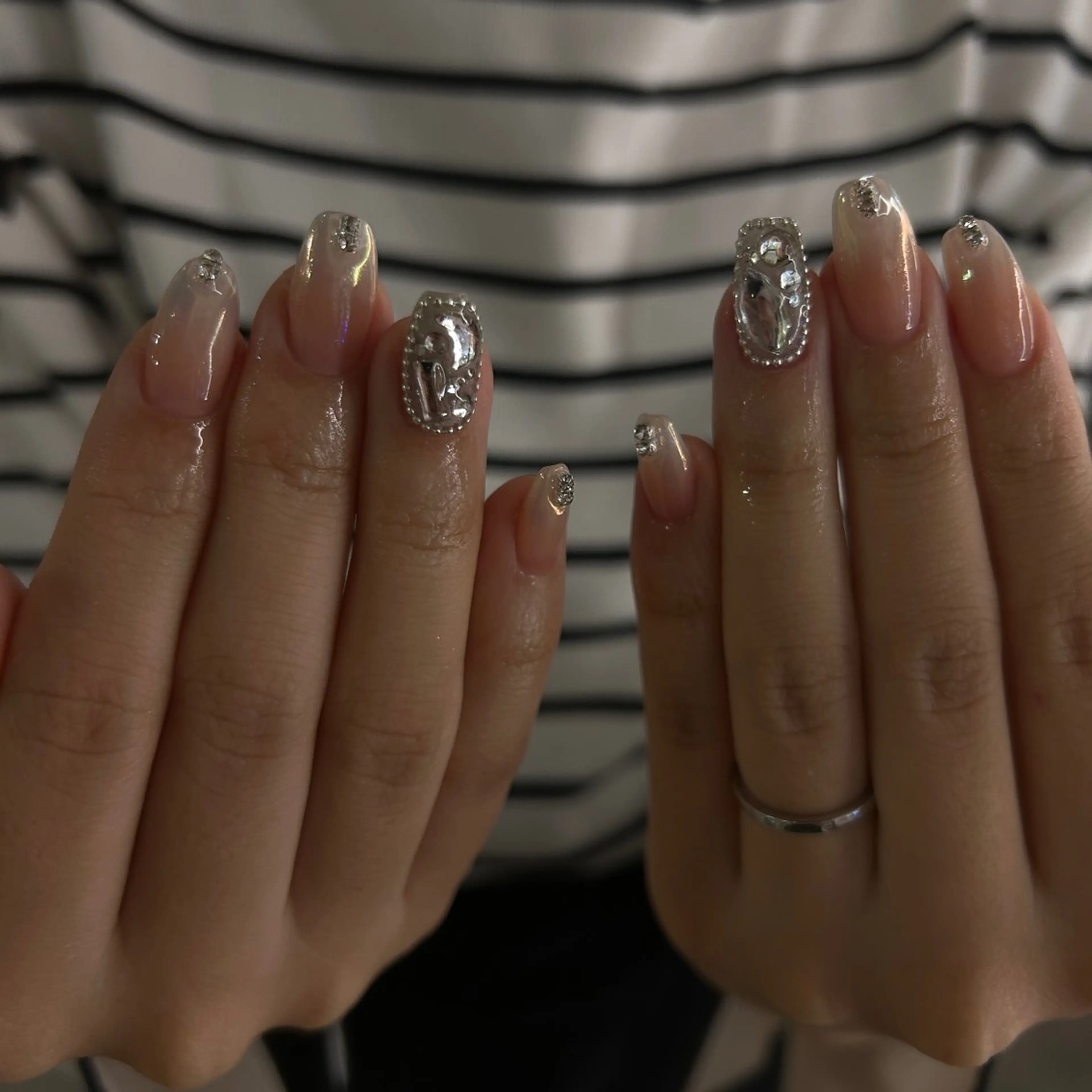 ネイル ハンドネイル sayaka 🩰のネイルデザイン