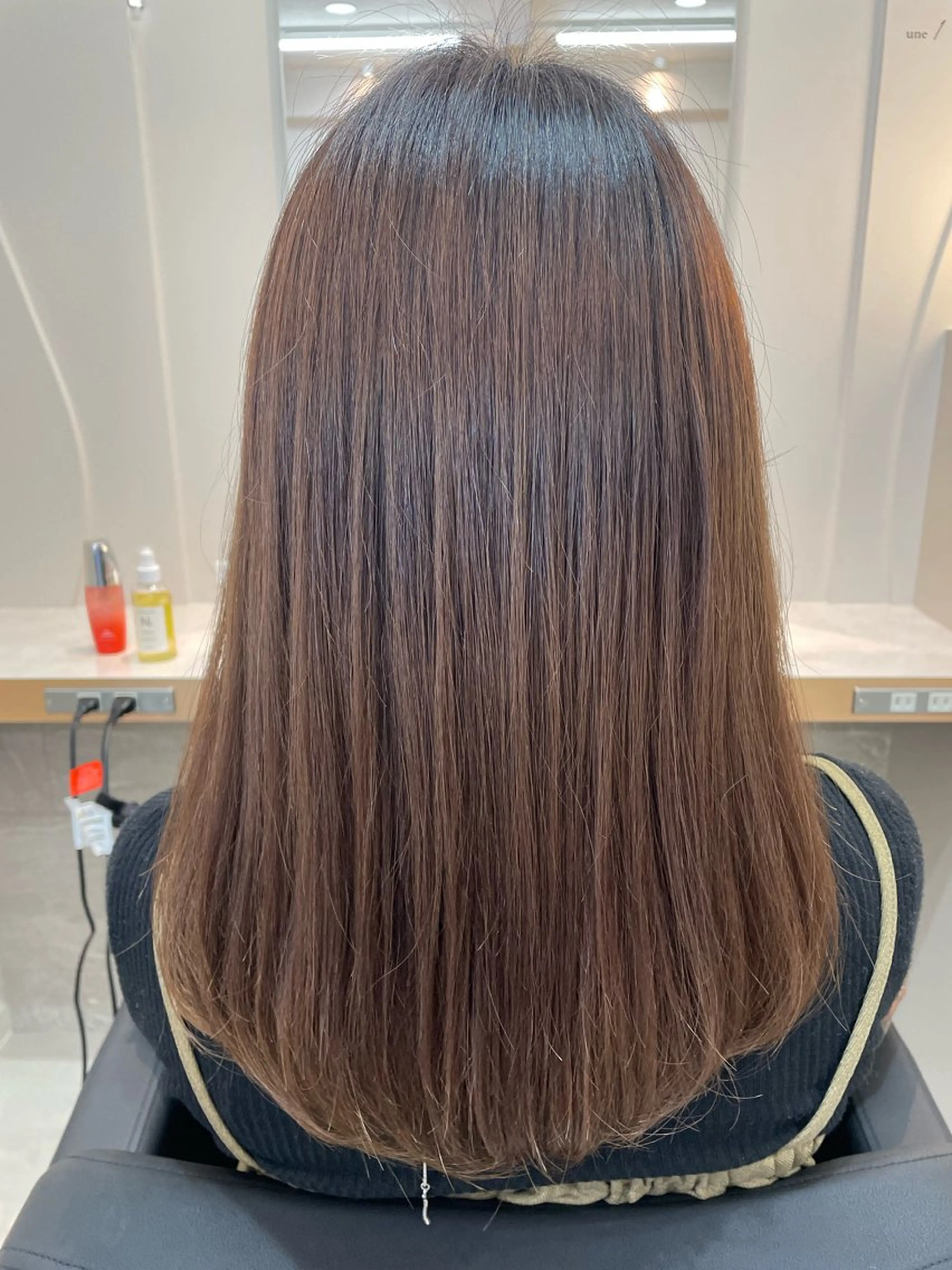 ロング トリートメント roan宗像店 HIROMIのヘアスタイル