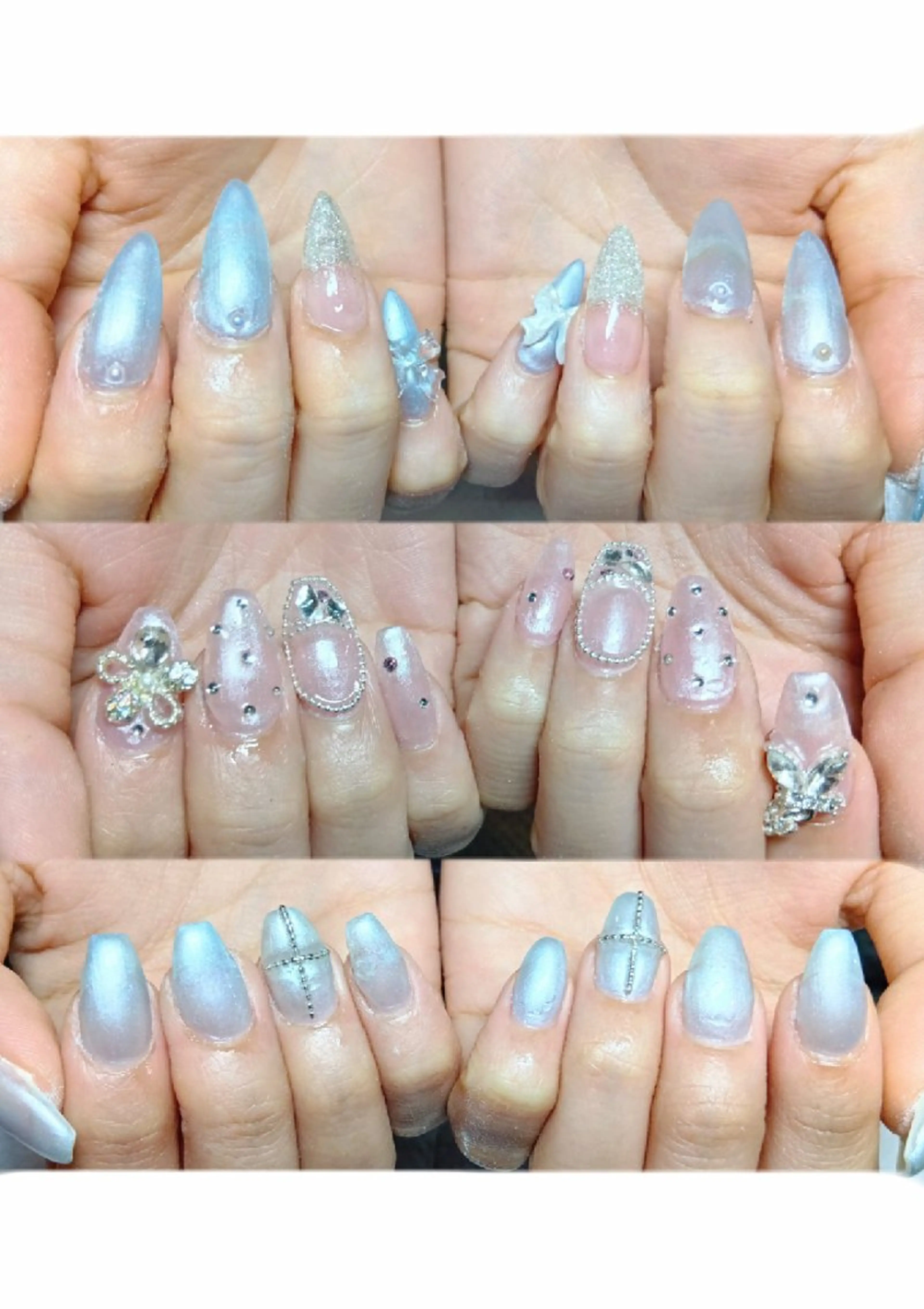 ネイル ʜᴀɴᴀ ほののネイルデザイン