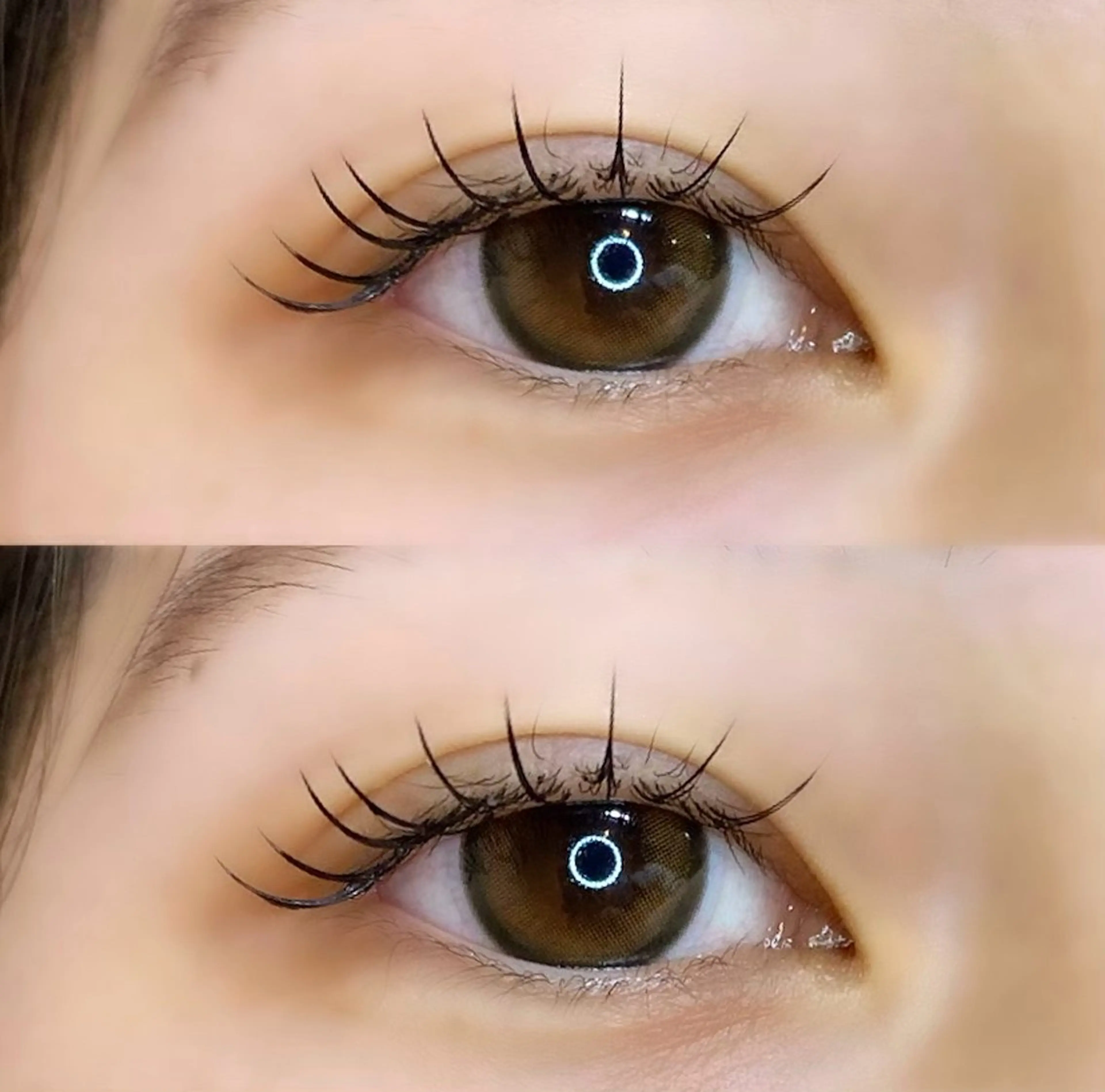 マツエク・マツパ 髙田 亜美のマツエク・マツパデザイン