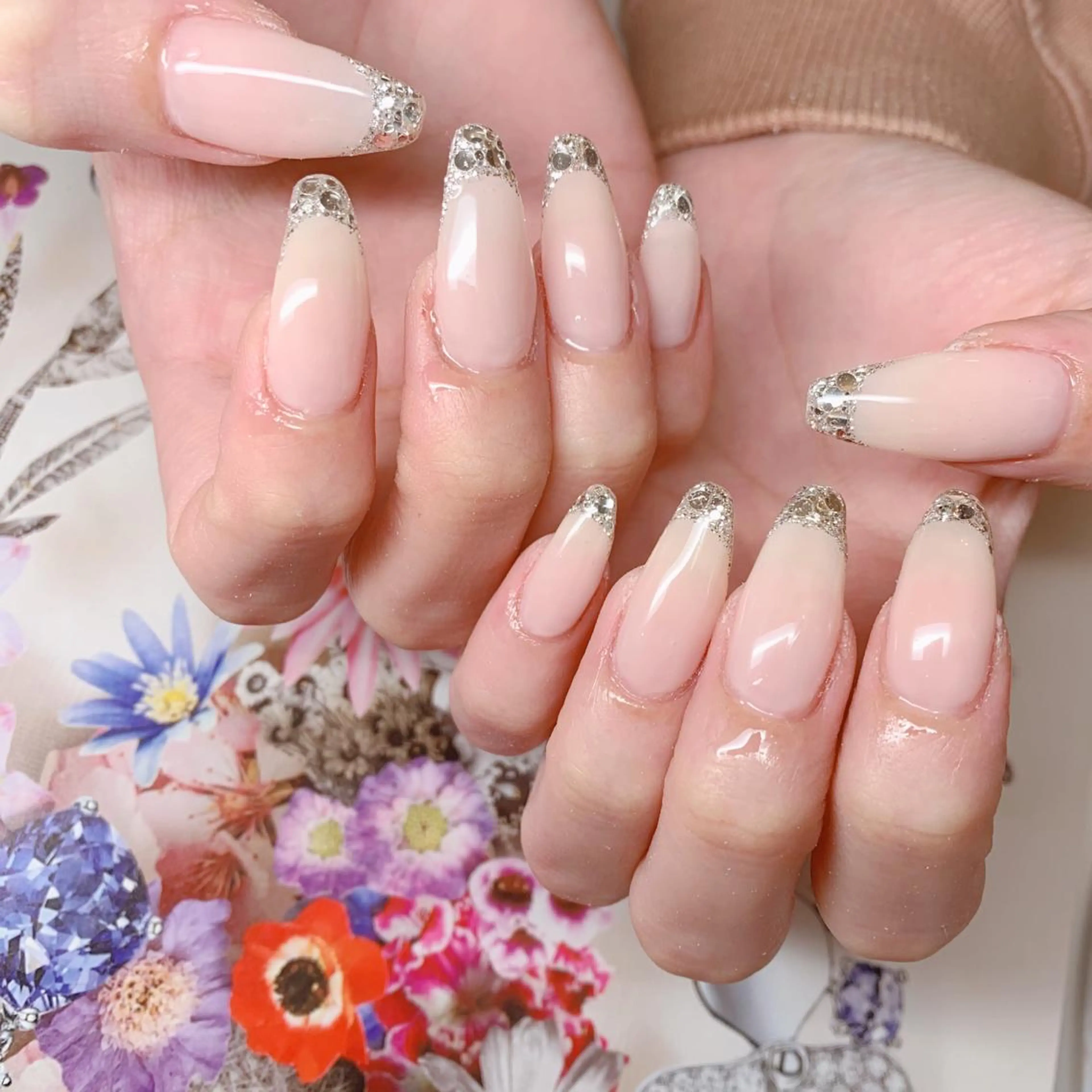 ネイル 【カメレオン】 上村 祥子のその他イメージ