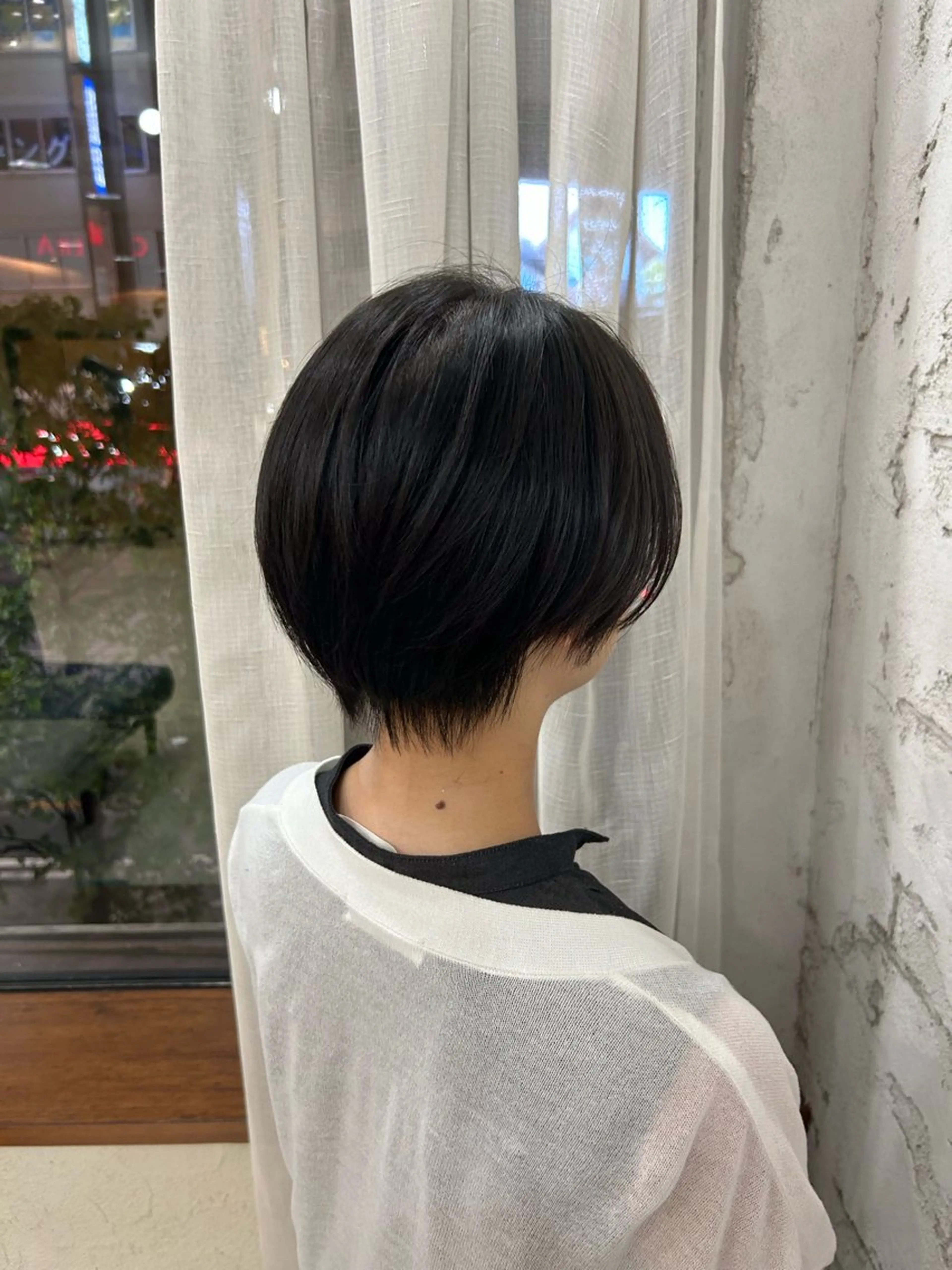 ショート 🩵モテメンズカット MIYABI🩵のヘアスタイル