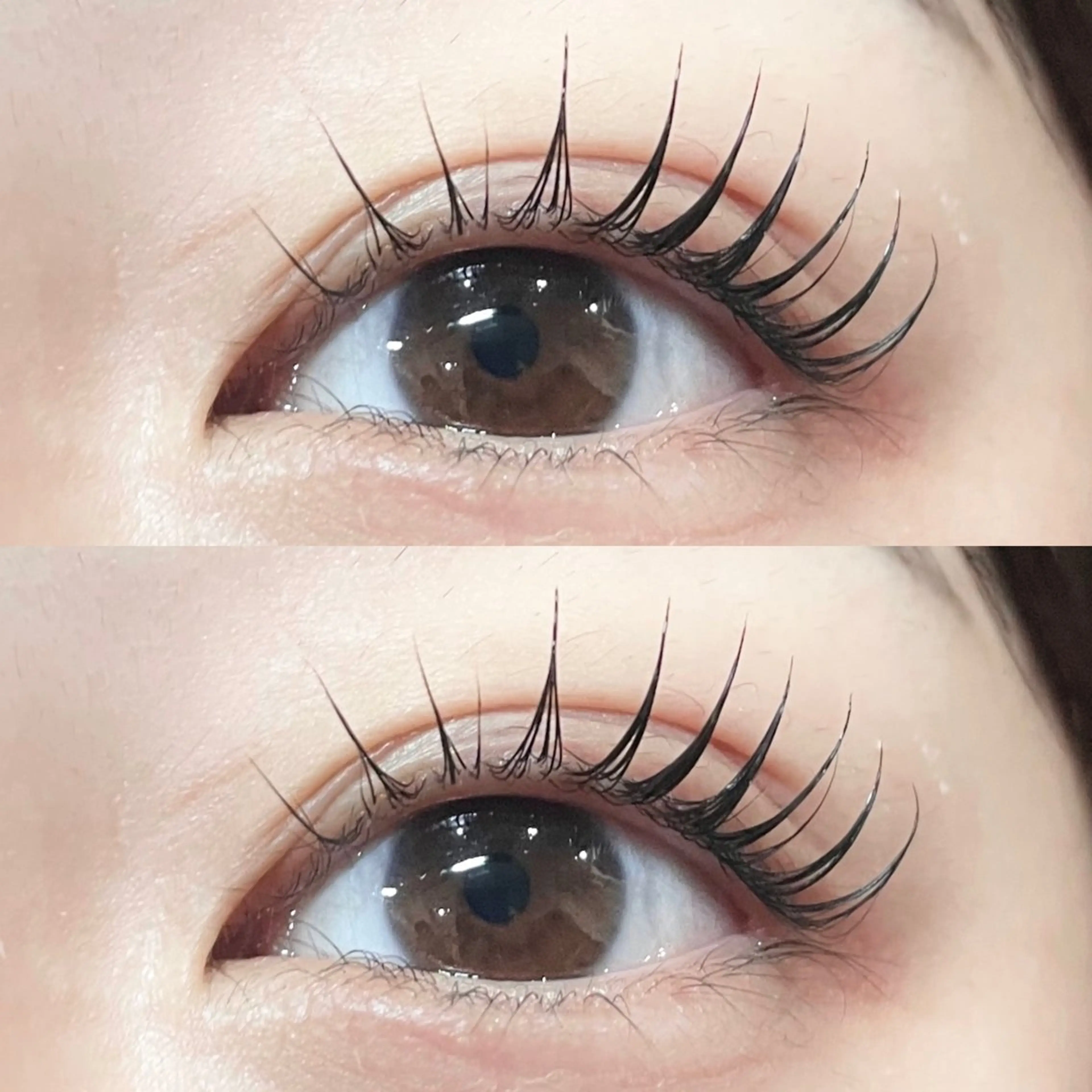 マツエク・マツパ ＋tico _ayanaのマツエク・マツパデザイン