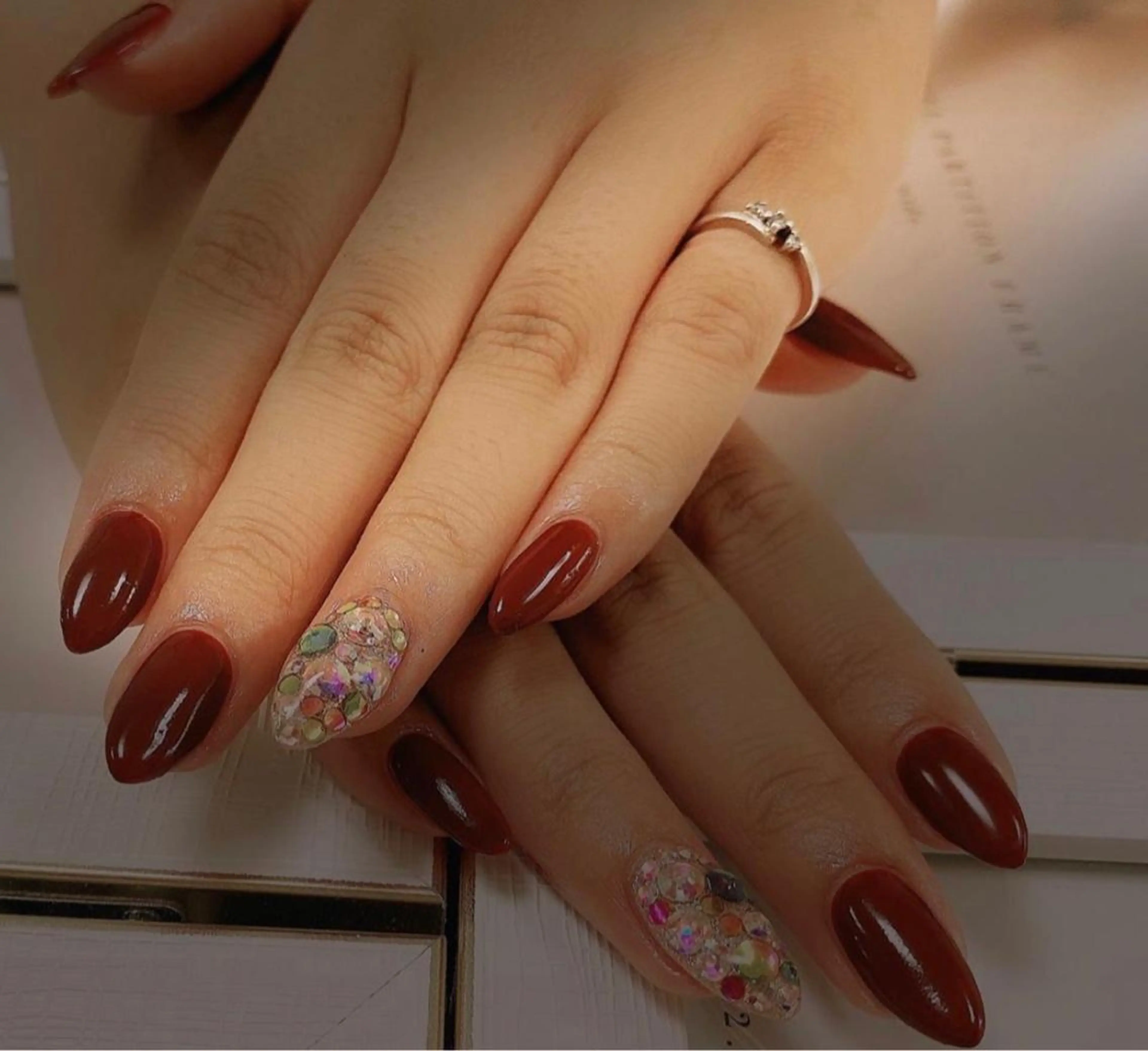 ネイル 横浜 美夢のネイルデザイン