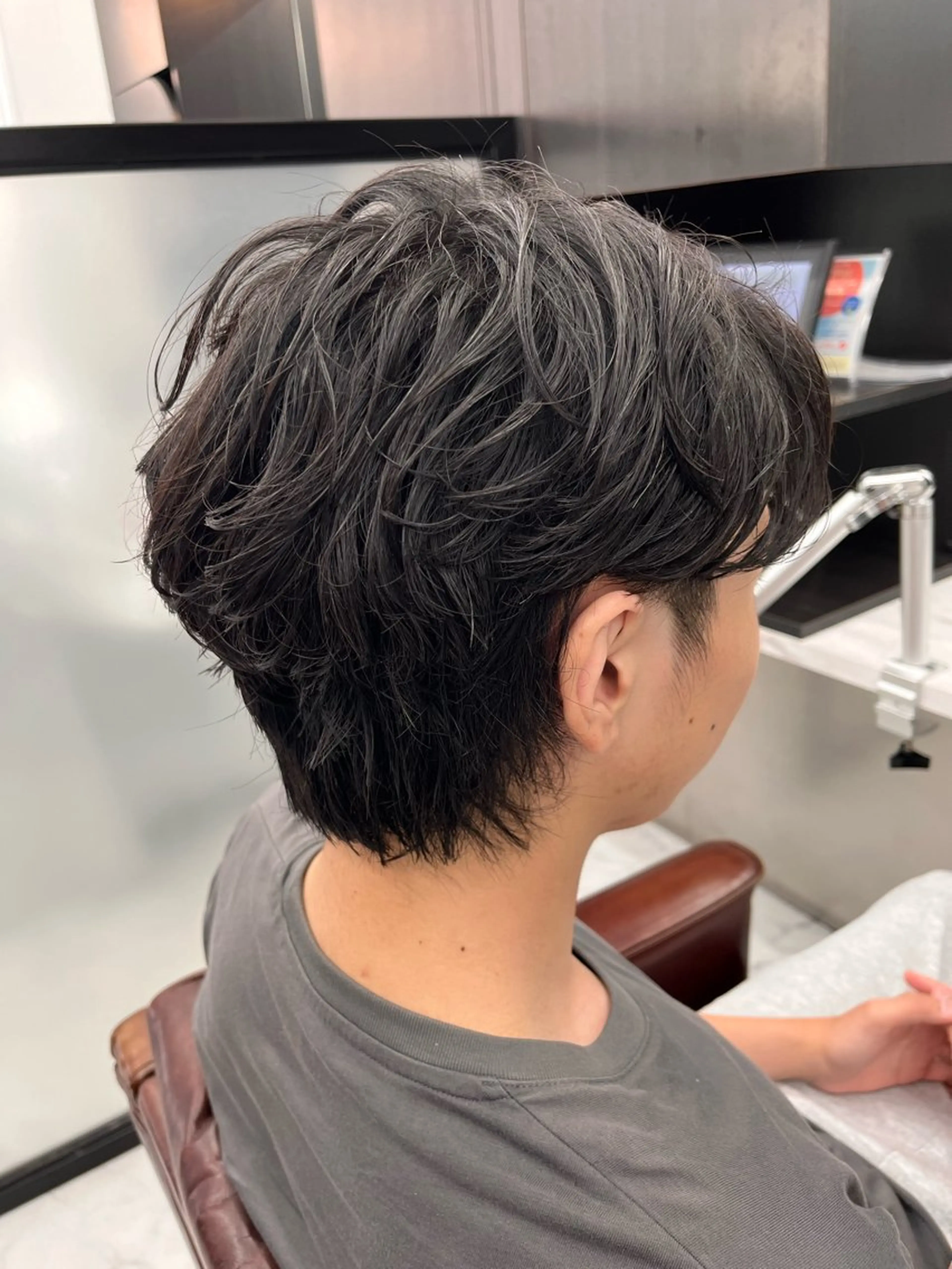 ショート メンズ 🔥メンズ専門 /福島慶也🔥のヘアスタイル