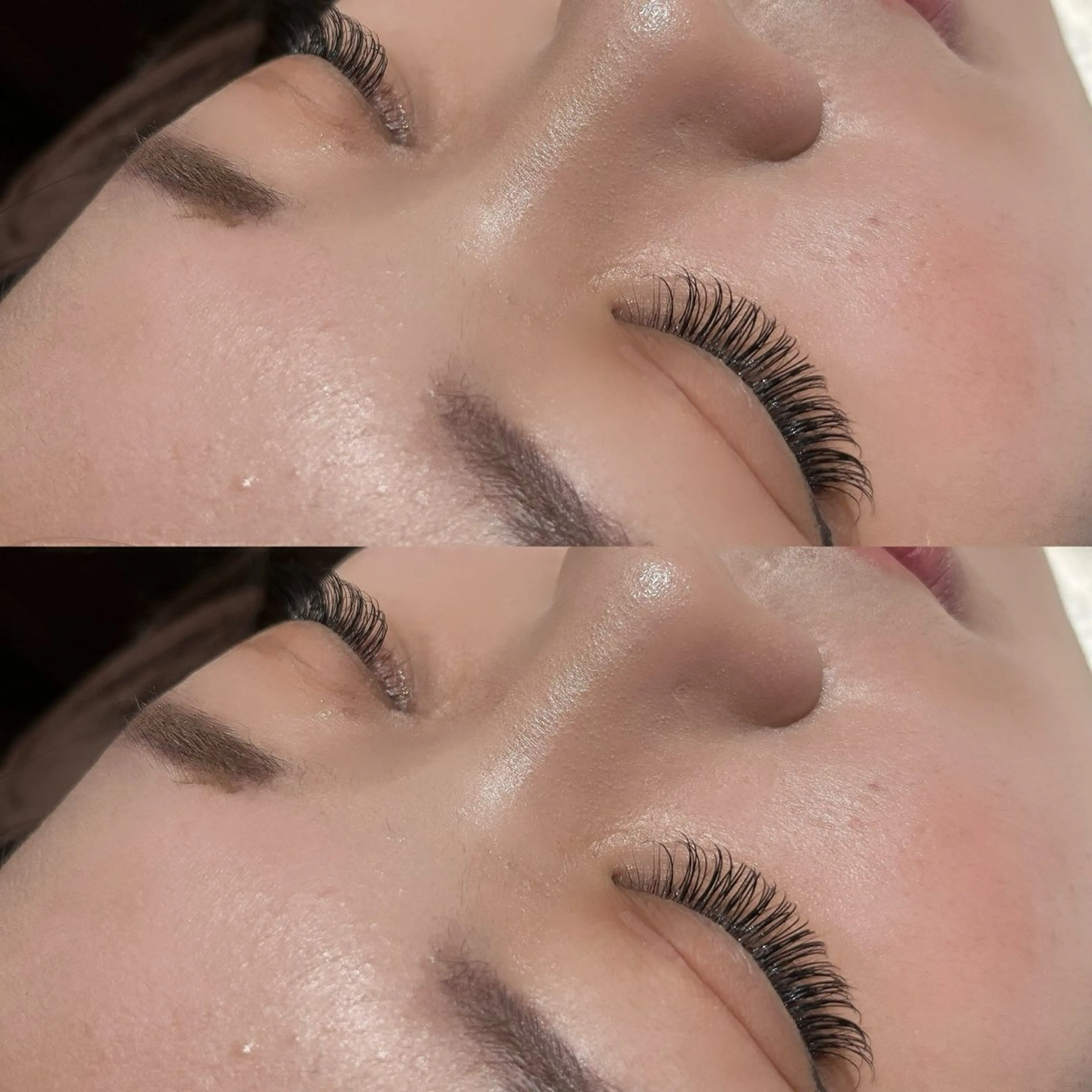 マツエク・マツパ 谷野 春香のヘアスタイル