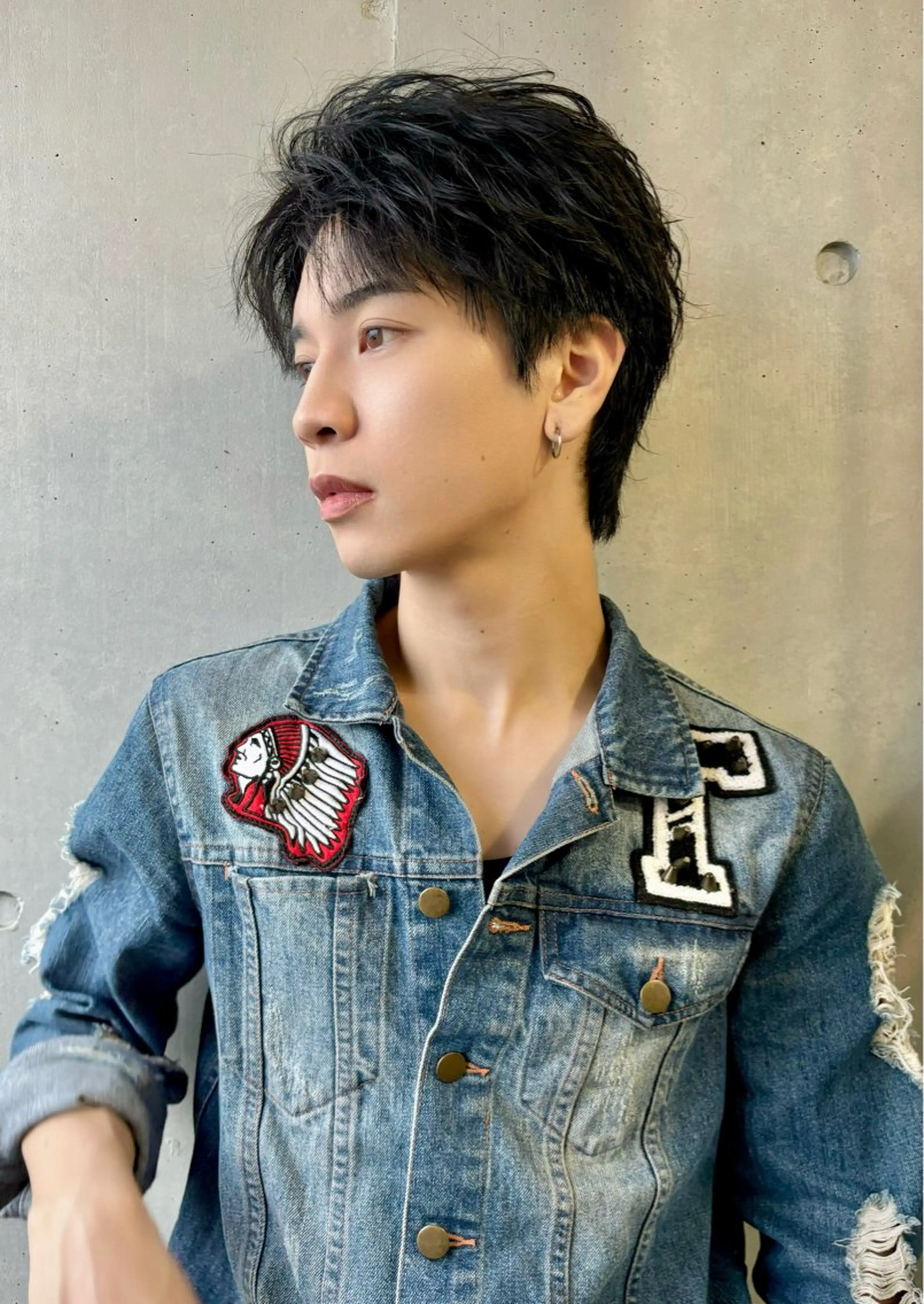 メンズ 高橋祐一/ メンズ特化美容師のヘアスタイル