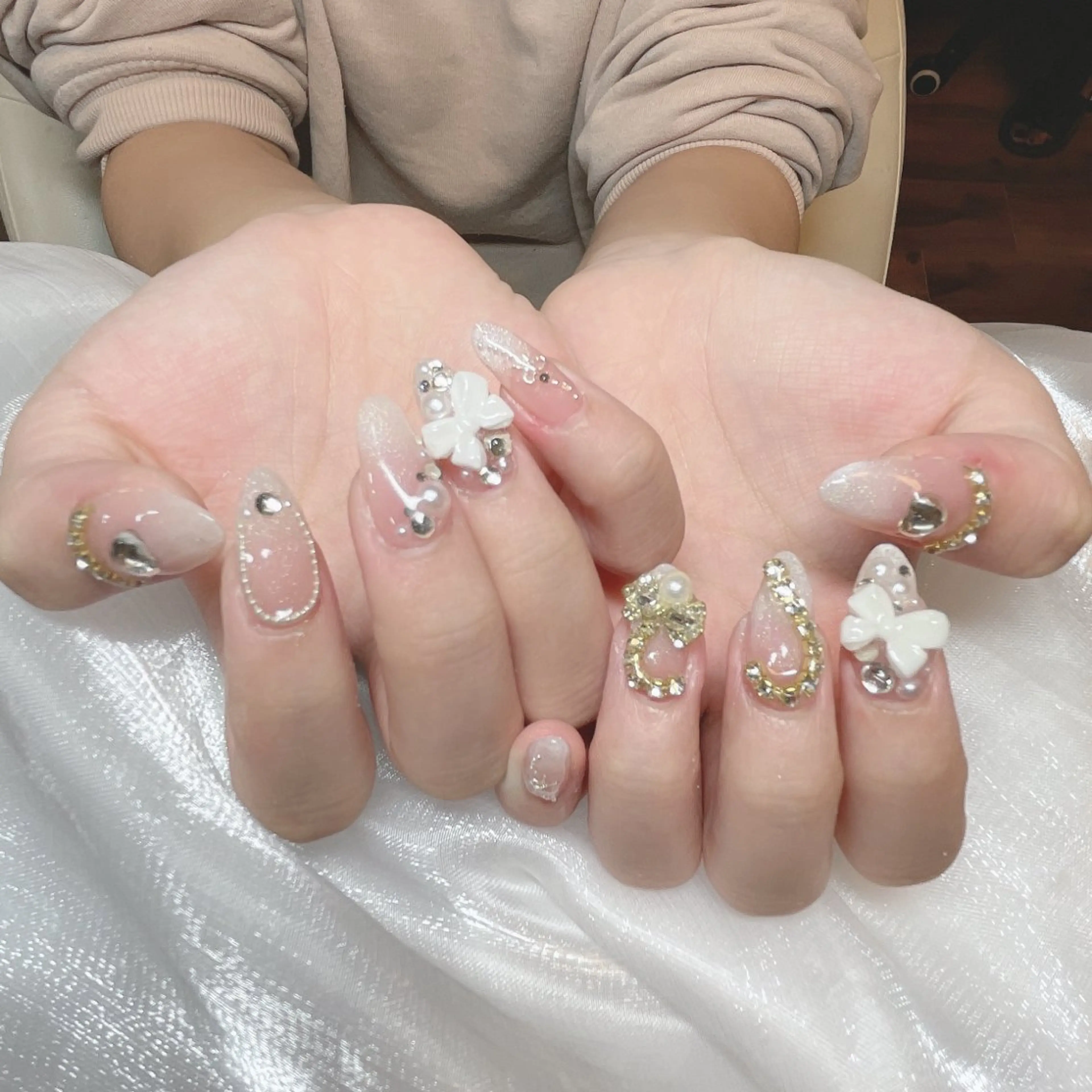 ネイル D-BEAUTY Nailsalonのネイルデザイン