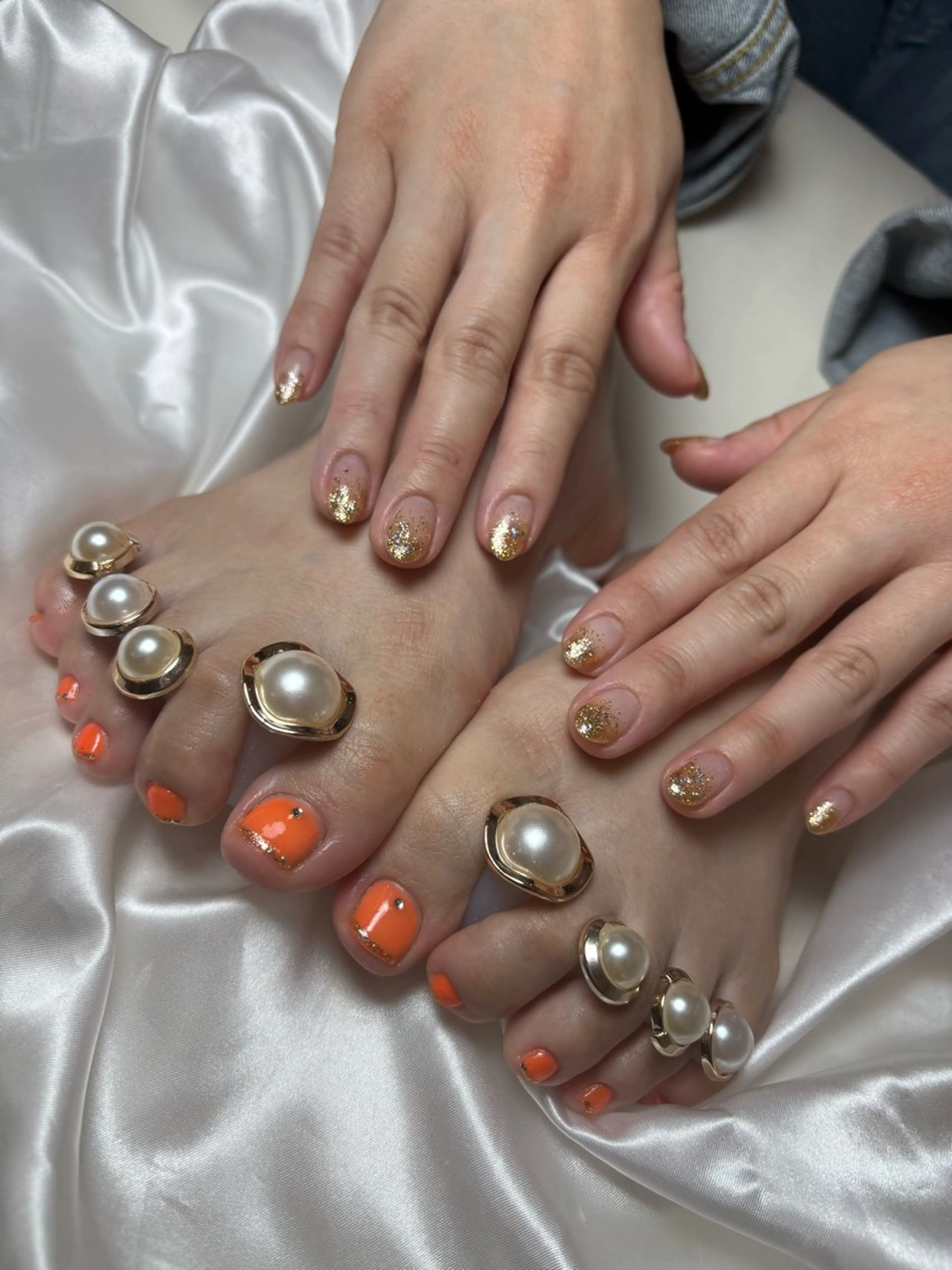 ネイル ハンドネイル Belle nail salonのネイルデザイン